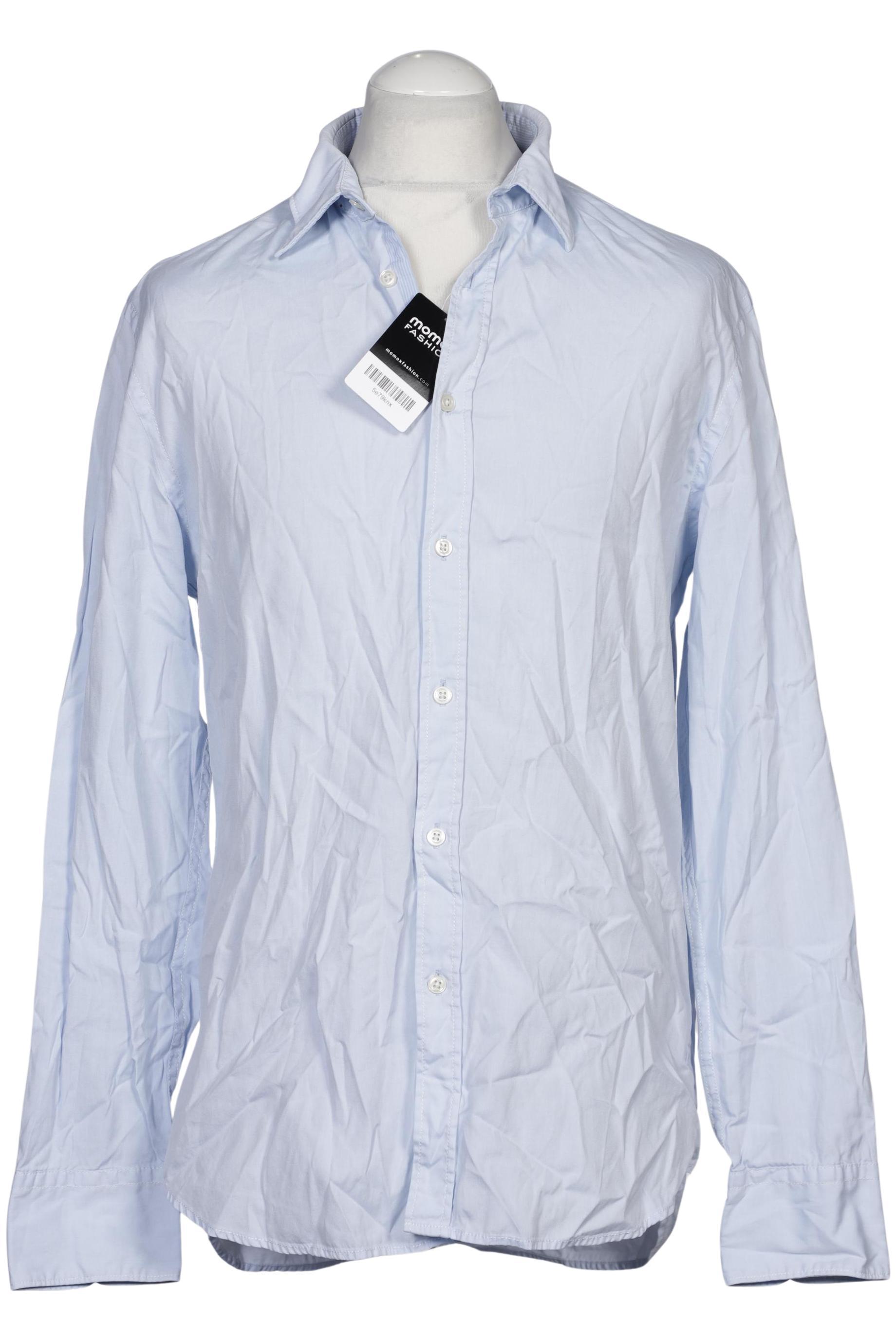 

Marc O Polo Herren Hemd, hellblau, Gr. 52