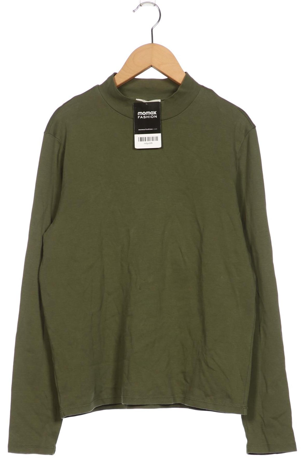 

Marc O Polo Damen Langarmshirt, grün, Gr. 42