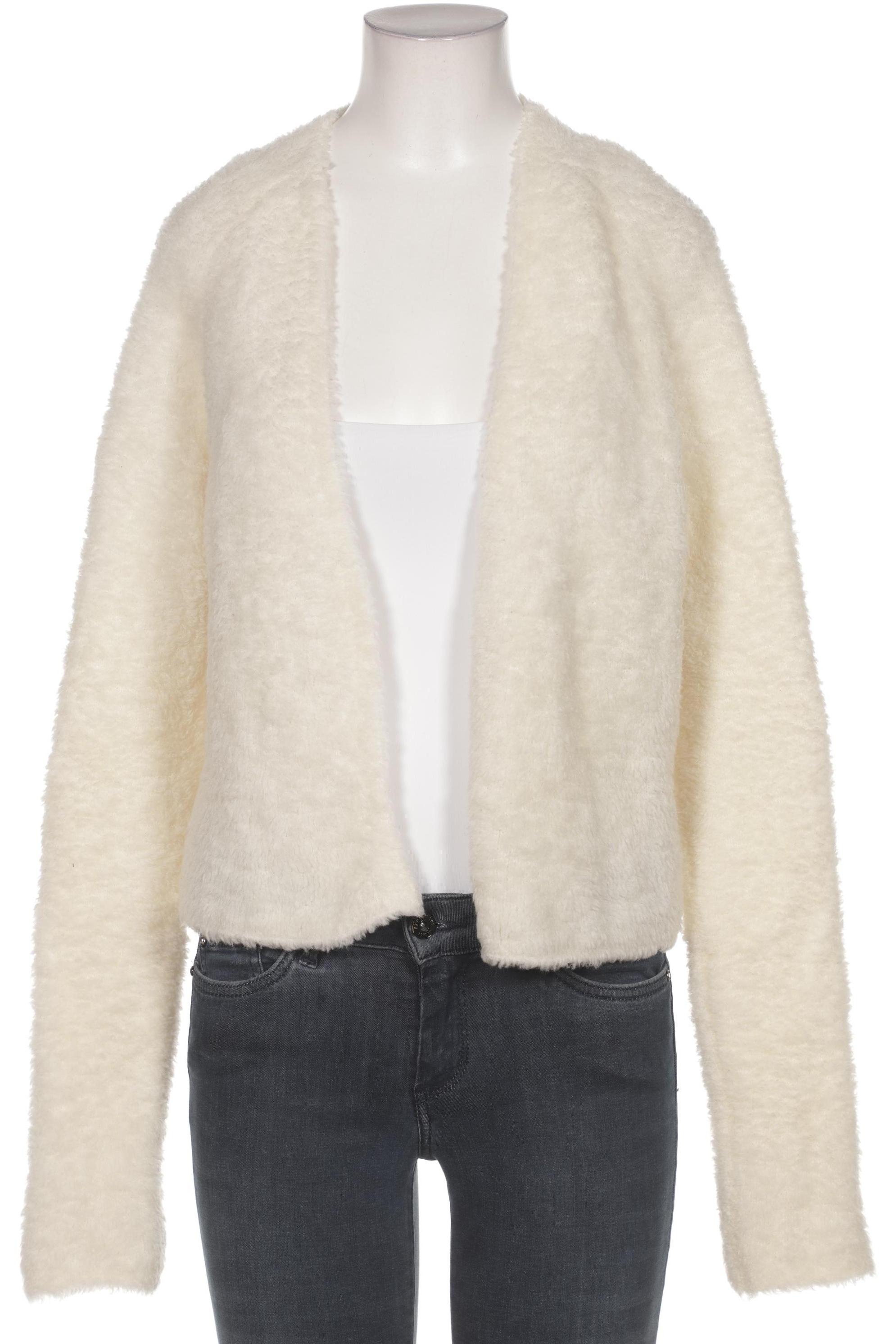 

Marc O Polo Damen Strickjacke, cremeweiß, Gr. 38