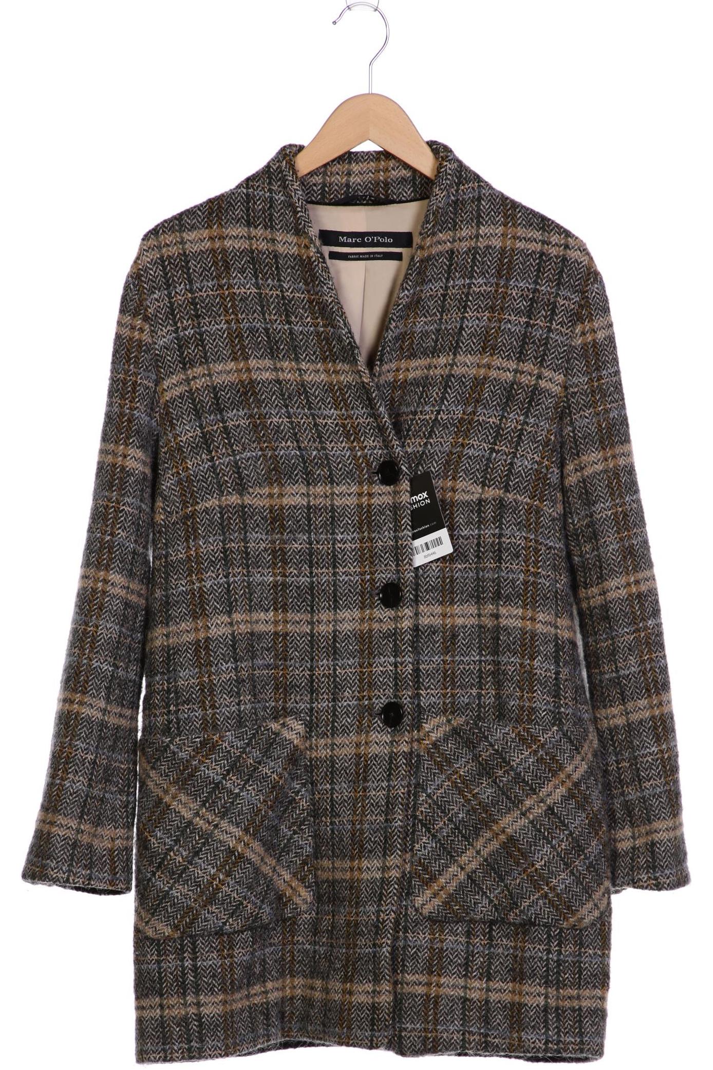 

Marc O Polo Damen Mantel, grau, Gr. 40