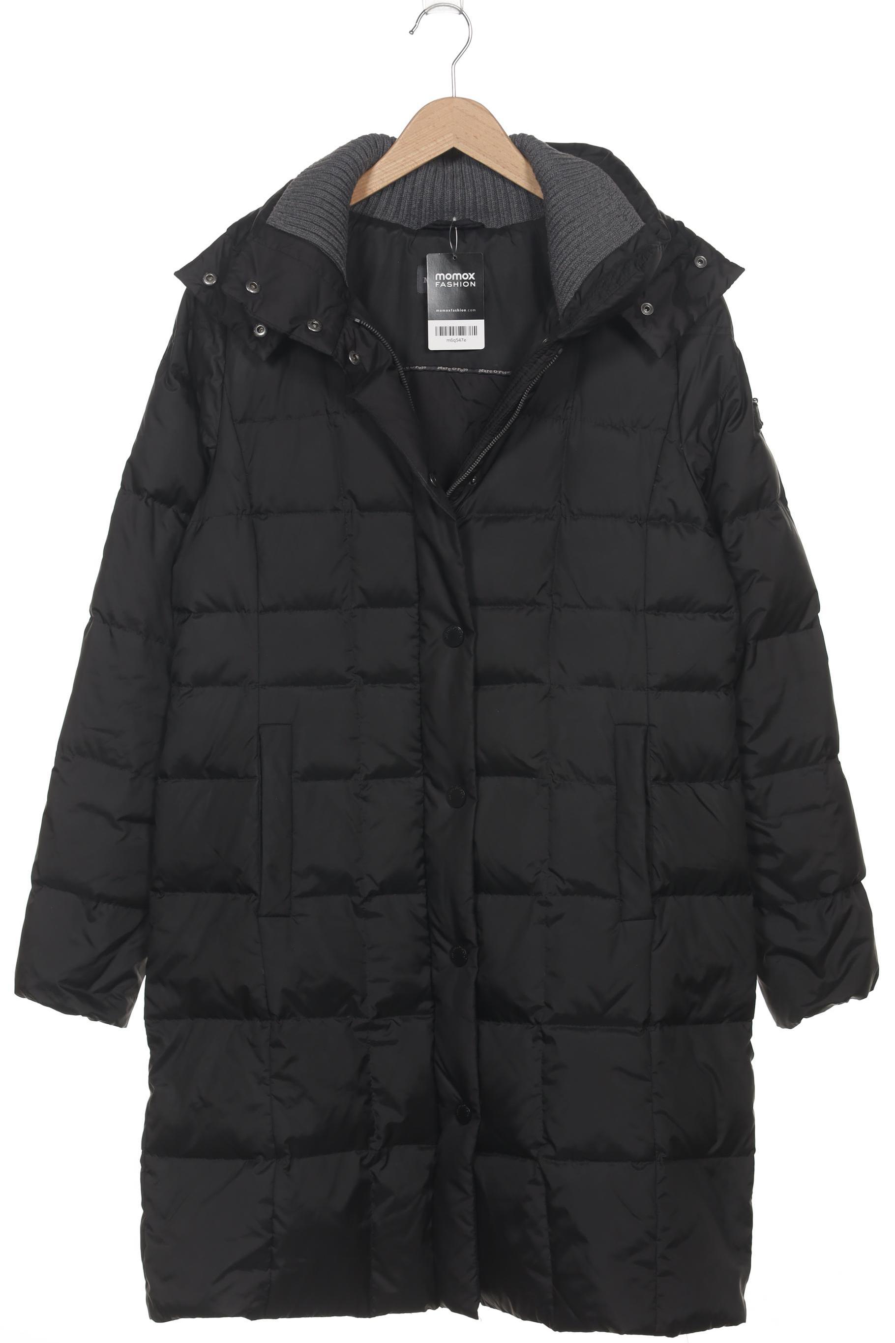 

Marc O Polo Damen Mantel, schwarz, Gr. 44