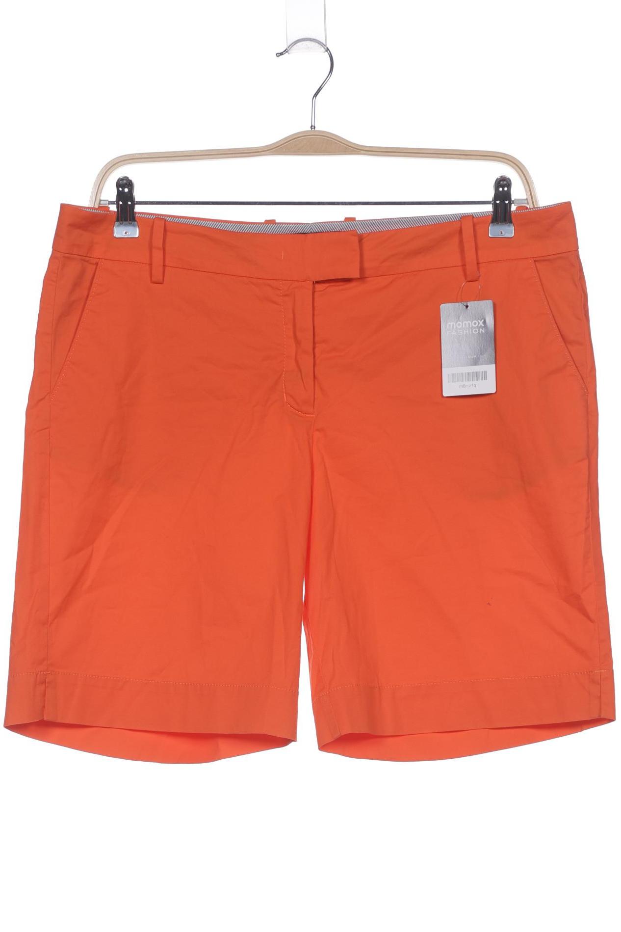 

Marc O Polo Damen Shorts, orange, Gr. 42