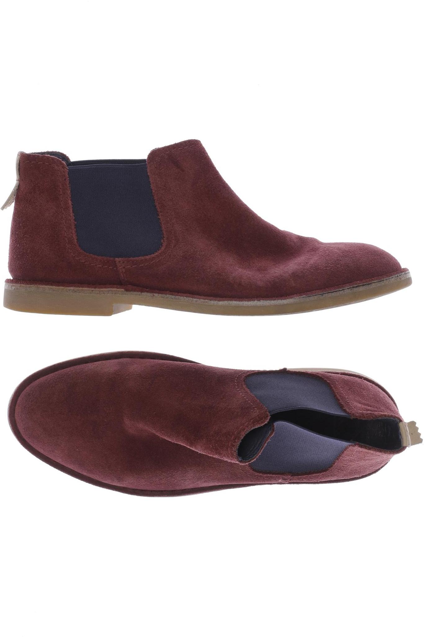 

Marc O Polo Damen Stiefelette, bordeaux