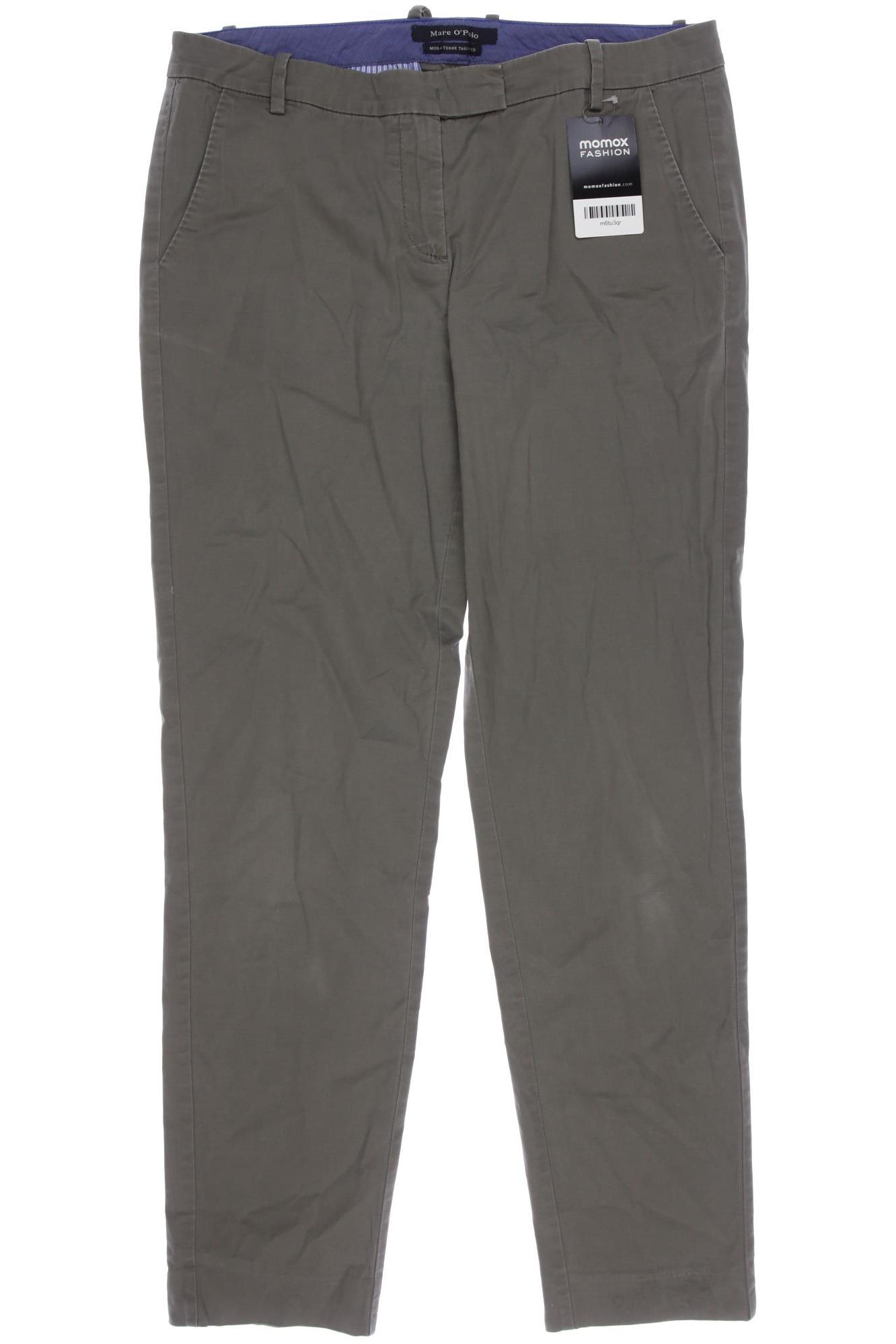 

Marc O Polo Damen Stoffhose, grau, Gr. 36