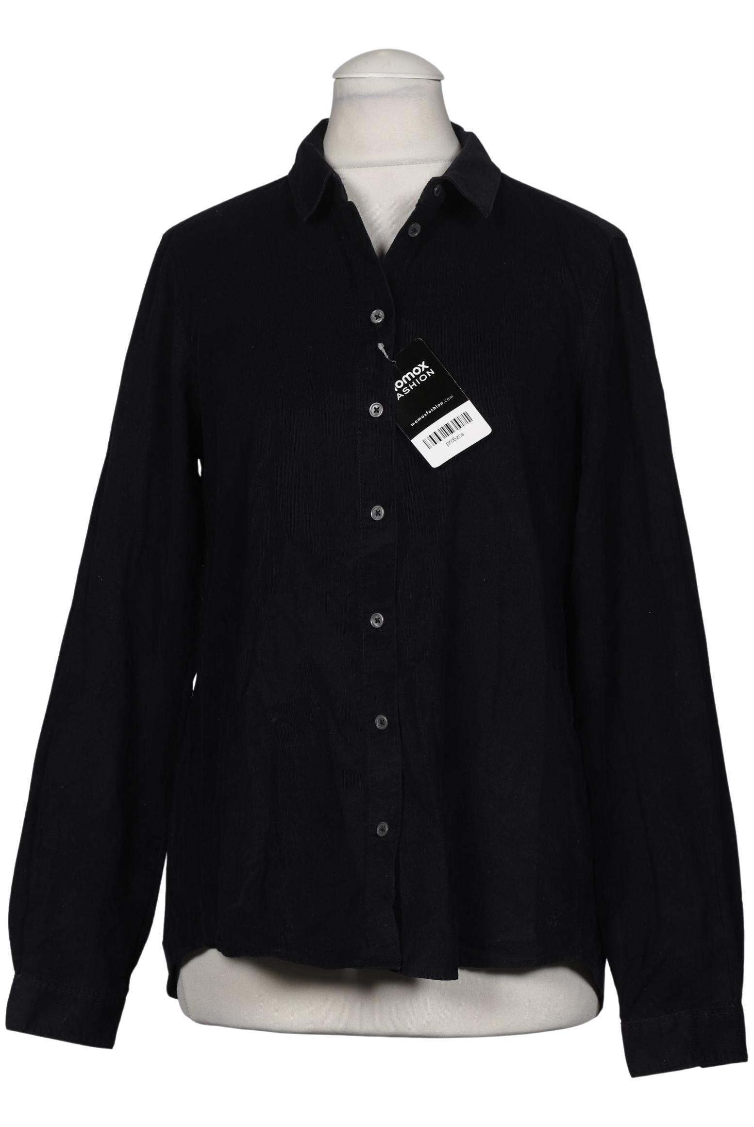 

Marc O Polo Damen Bluse, marineblau, Gr. 34