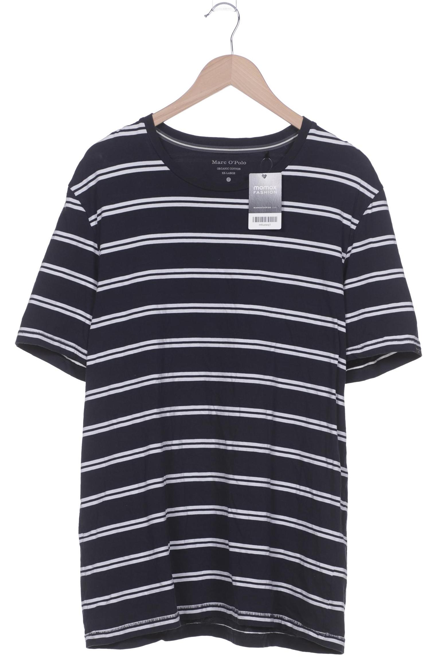 

Marc O Polo Herren T-Shirt, marineblau, Gr. 56