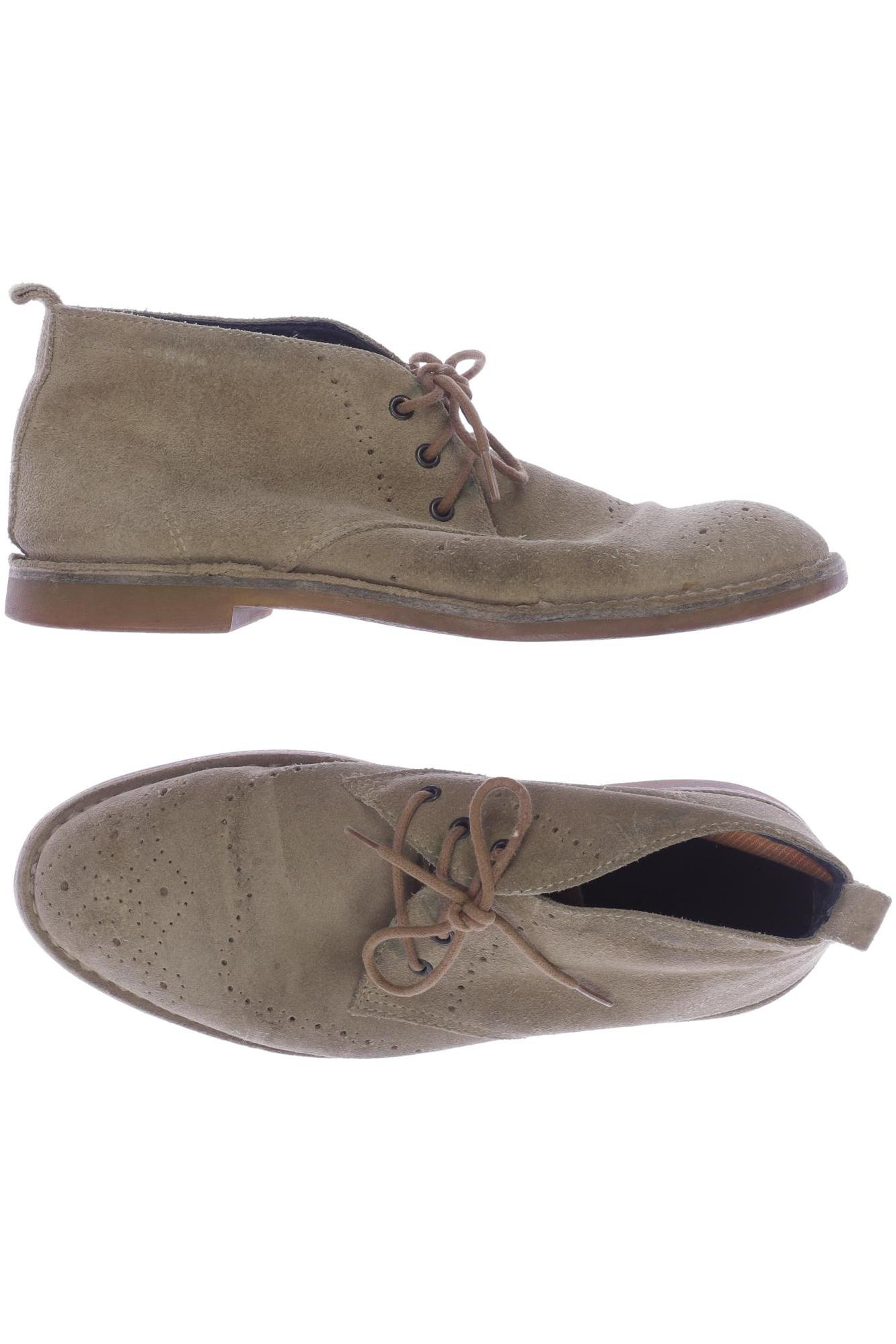 

Marc O Polo Damen Stiefelette, beige