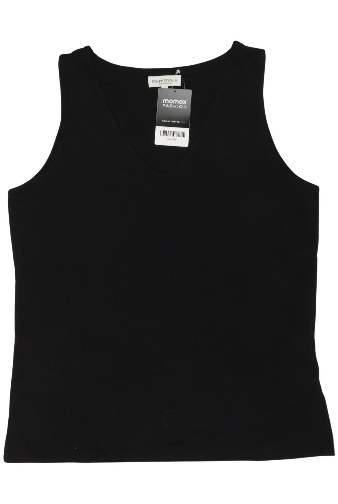 

Marc O Polo Damen Top, schwarz, Gr. 44