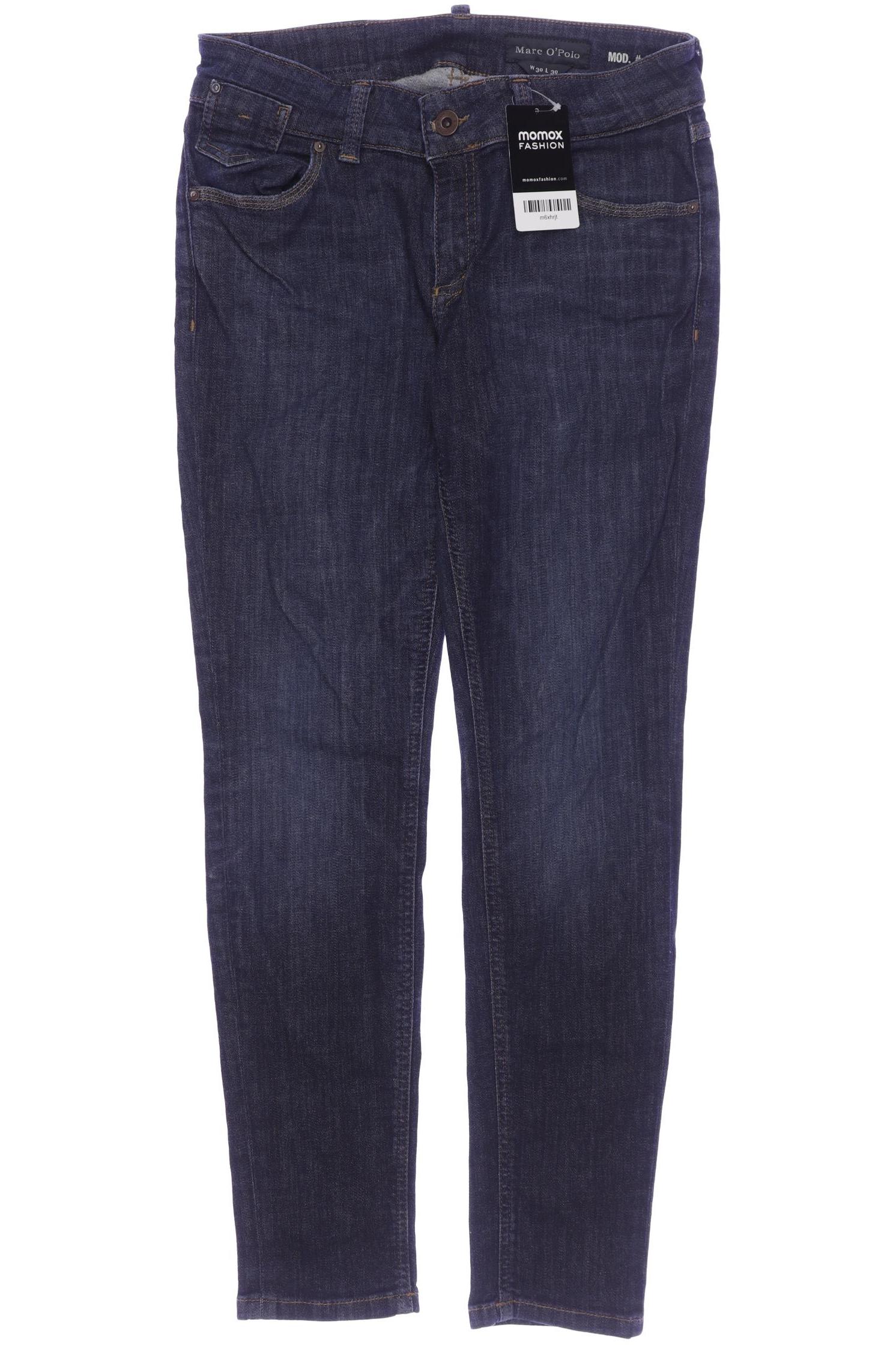 

Marc O Polo Damen Jeans, marineblau, Gr. 30