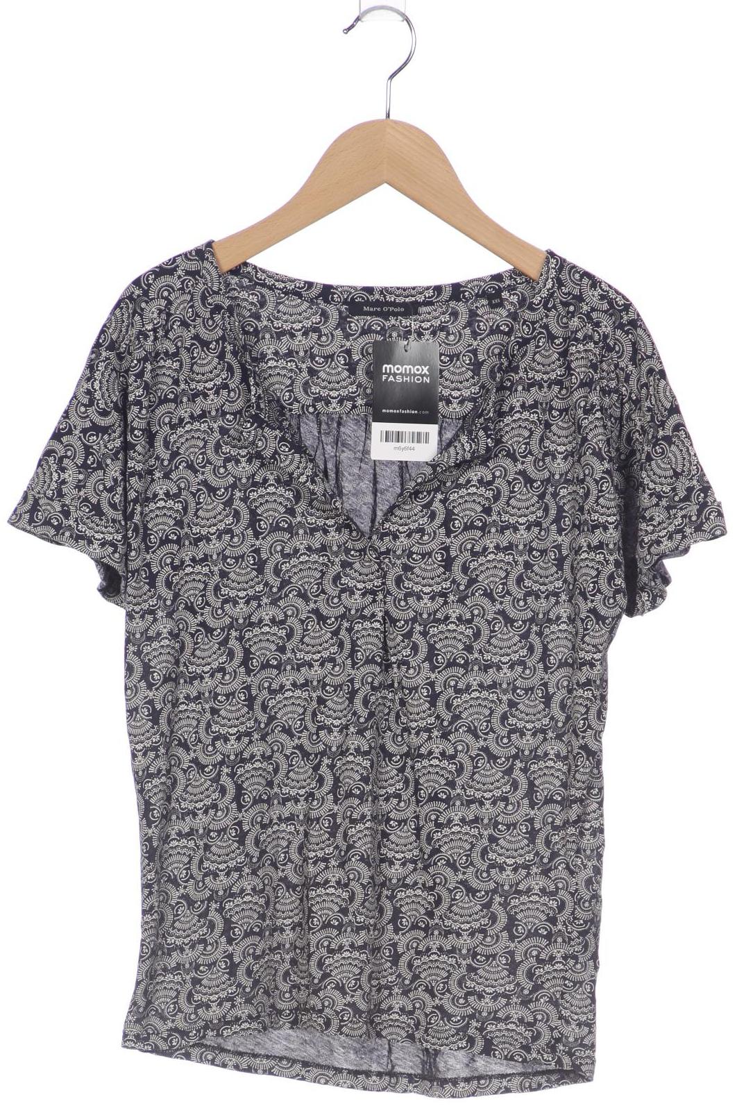 

Marc O Polo Damen T-Shirt, marineblau, Gr. 32