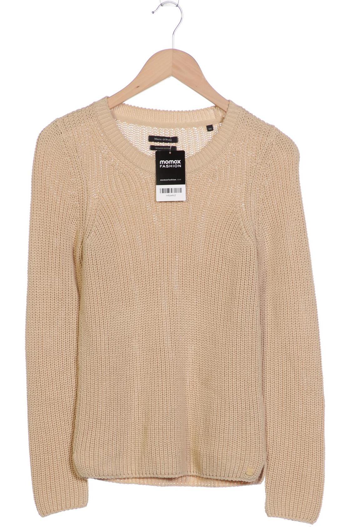 

Marc O Polo Damen Pullover, beige