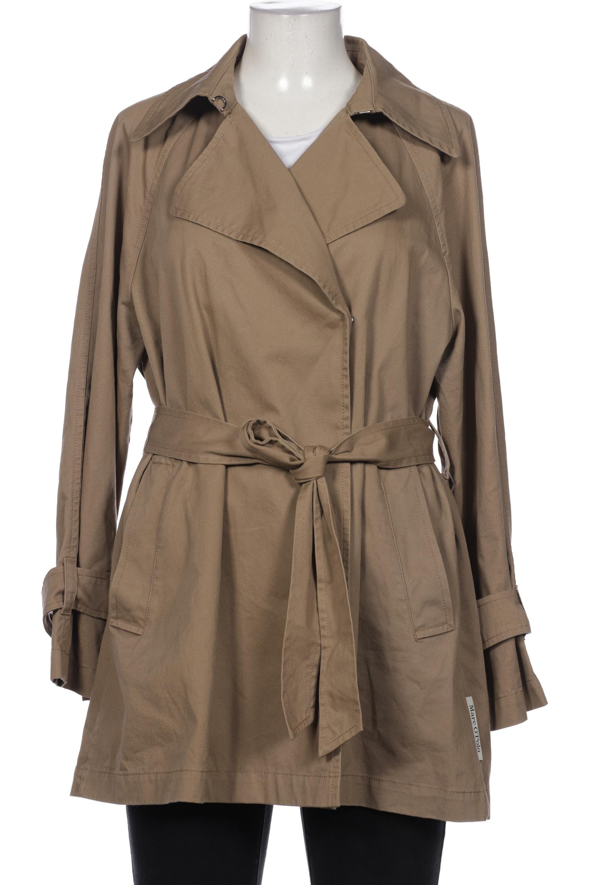 

Marc O Polo Damen Mantel, beige, Gr. 40