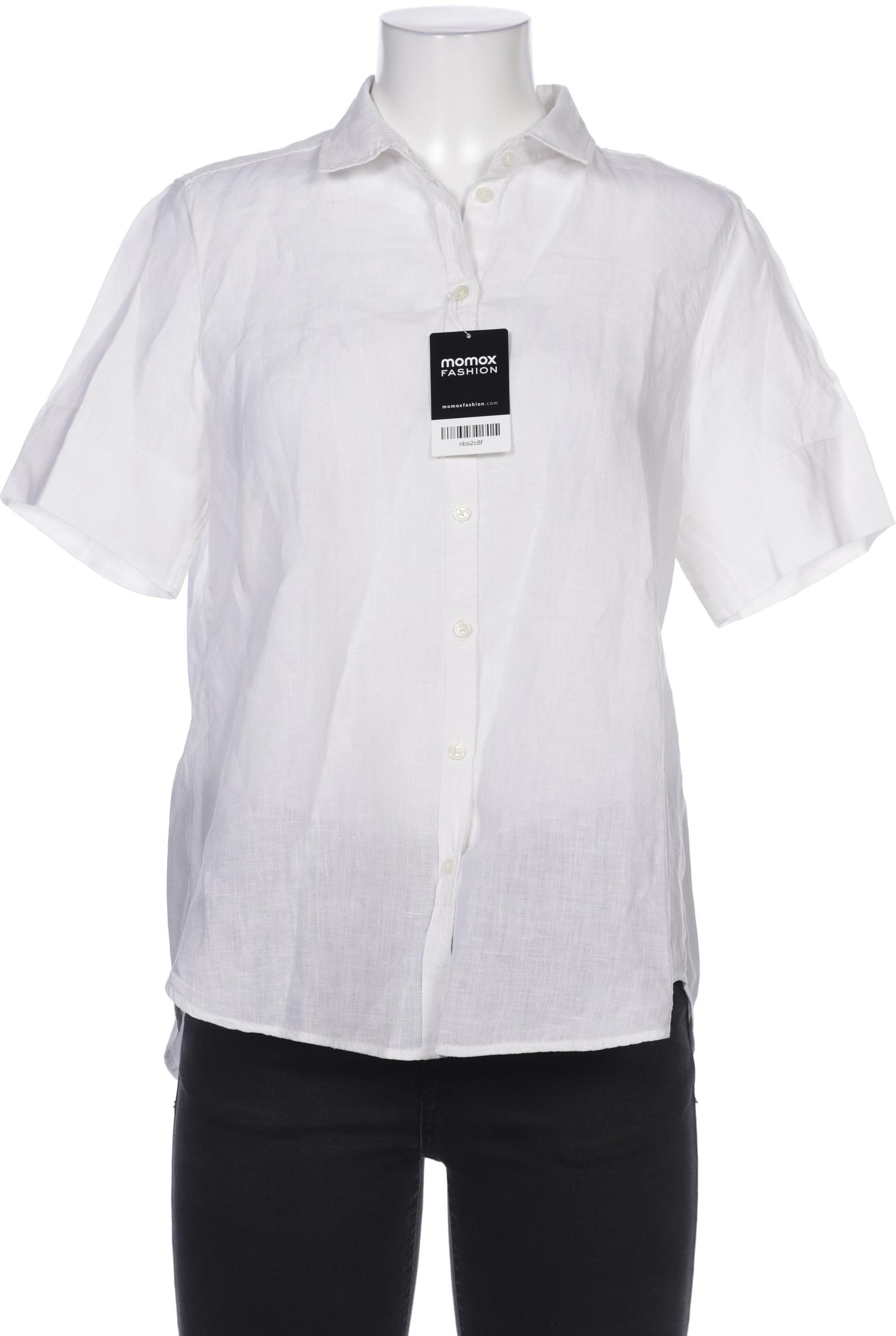 

Marc O Polo Damen Bluse, weiß, Gr. 38