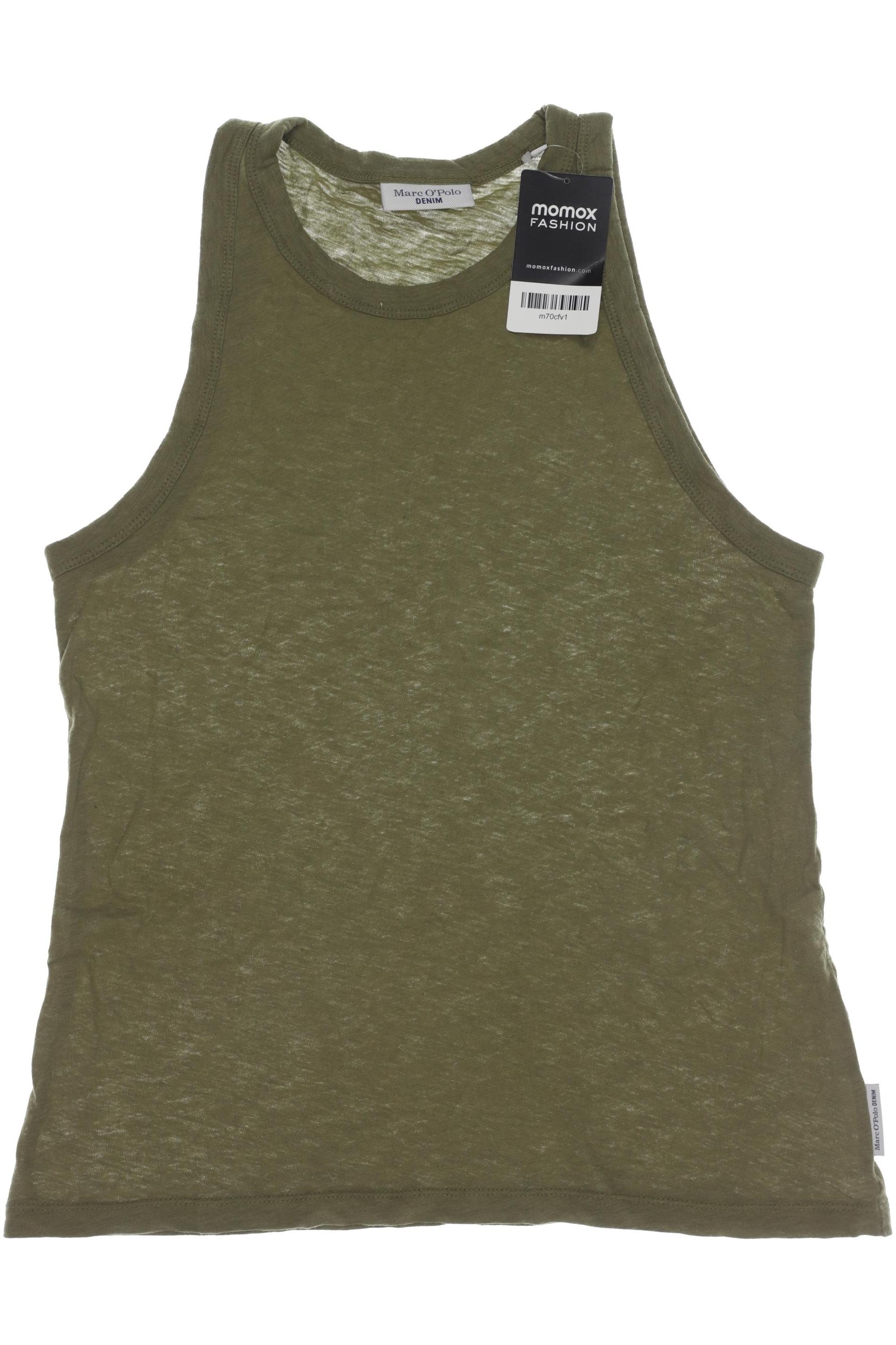 

Marc O Polo Damen Top, grün, Gr. 38