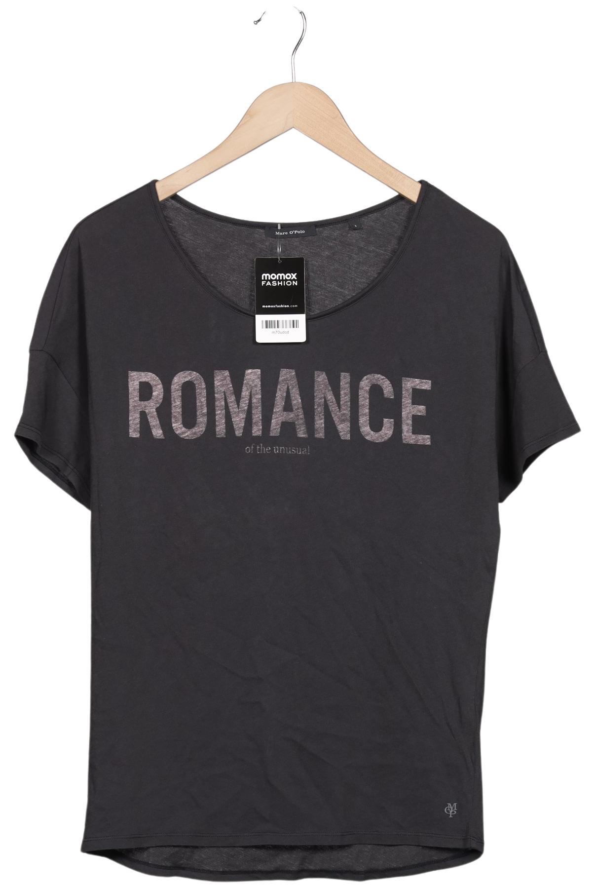 

Marc O Polo Damen T-Shirt, grau, Gr. 36