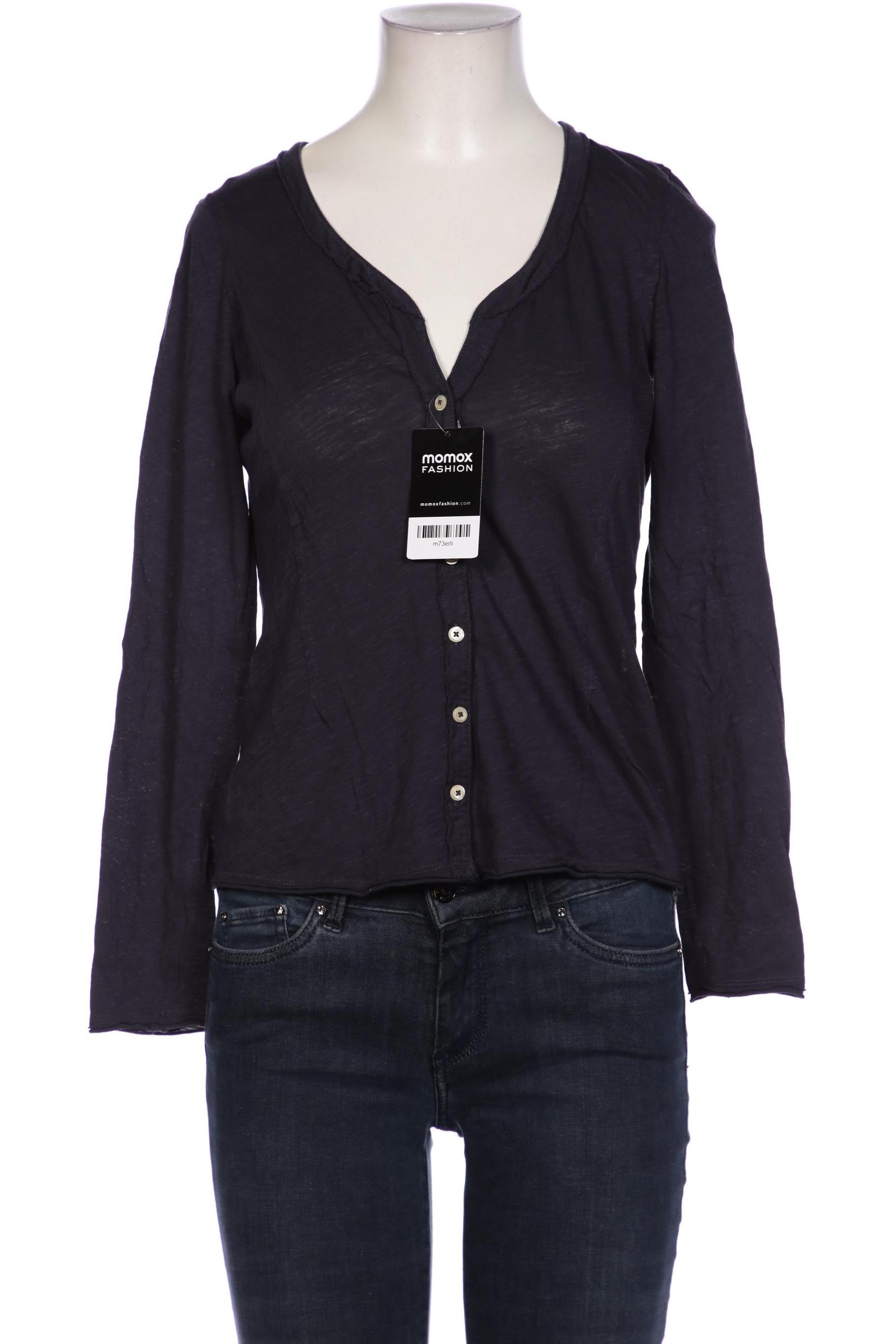 

Marc O Polo Damen Strickjacke, marineblau, Gr. 34