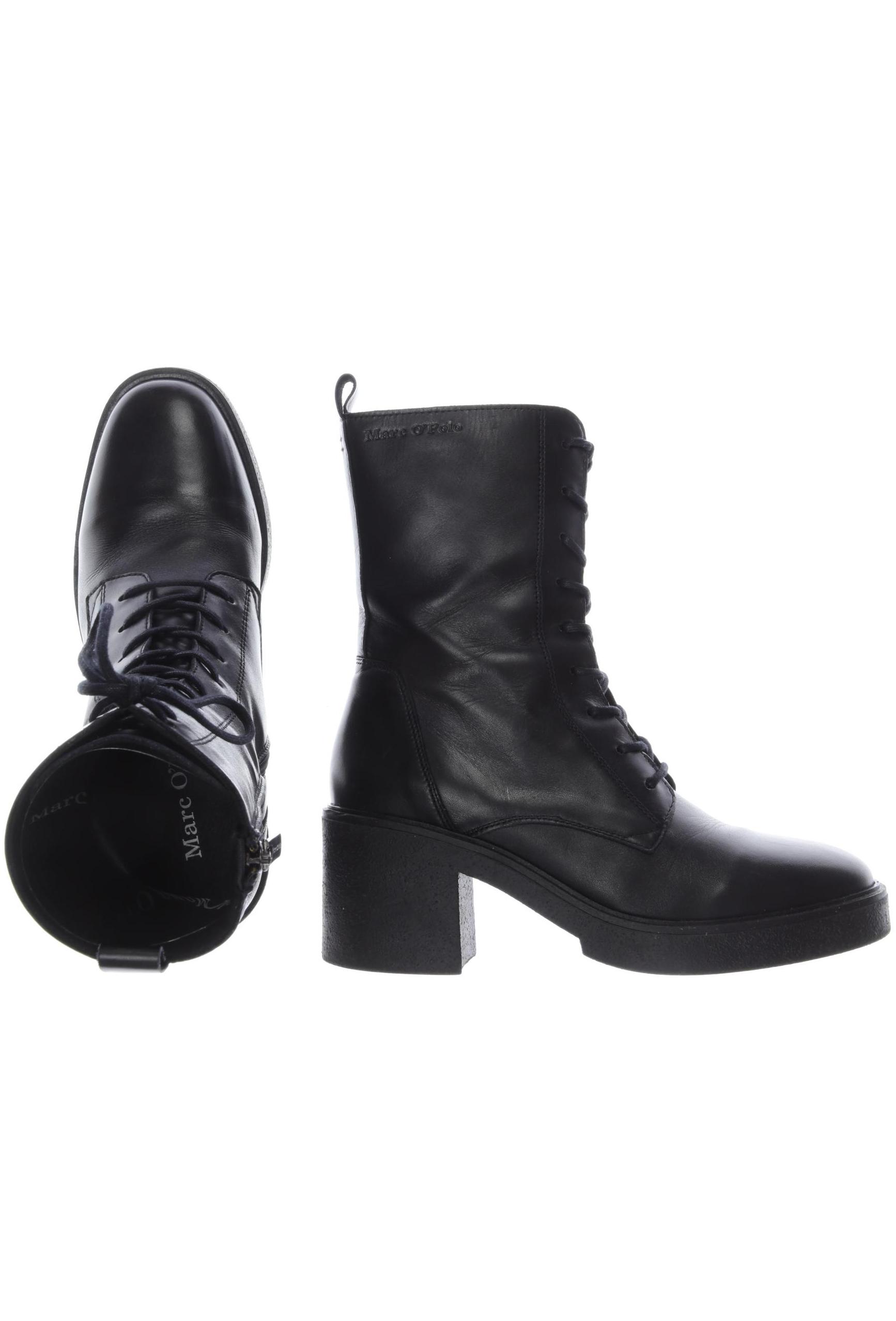 

Marc O Polo Damen Stiefelette, schwarz, Gr. 38