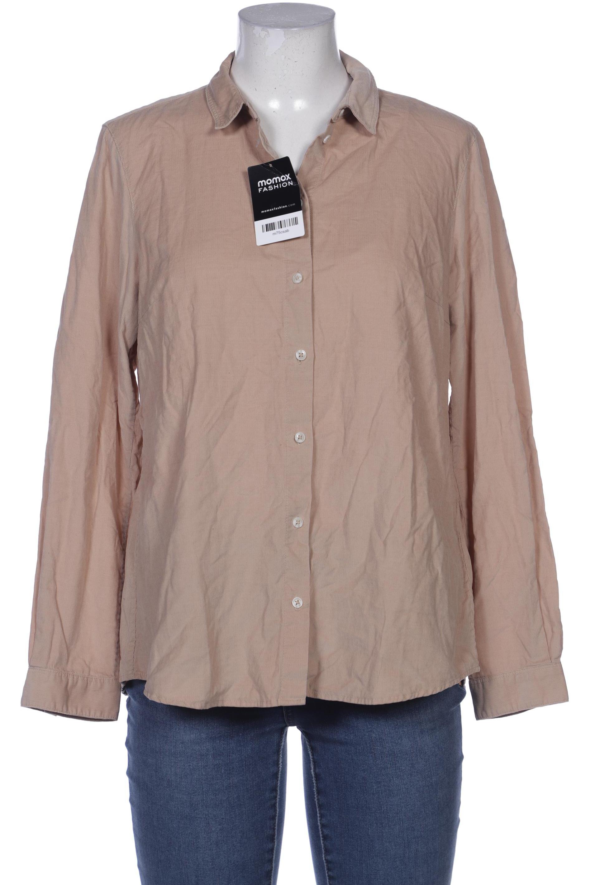 

Marc O Polo Damen Bluse, beige, Gr. 40