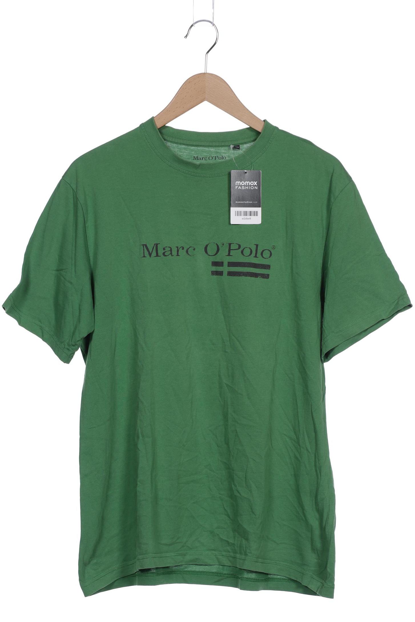 

Marc O Polo Herren T-Shirt, grün, Gr. 56