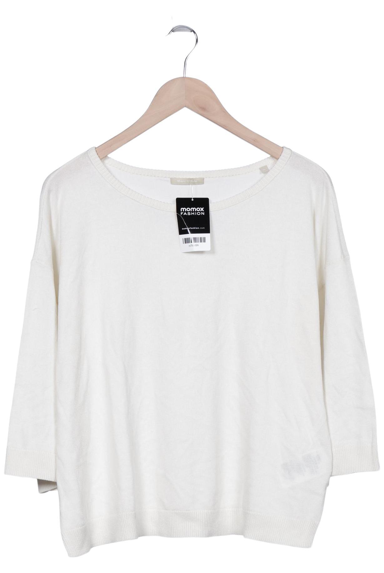 

Marc O Polo Damen Pullover, cremeweiß, Gr. 44