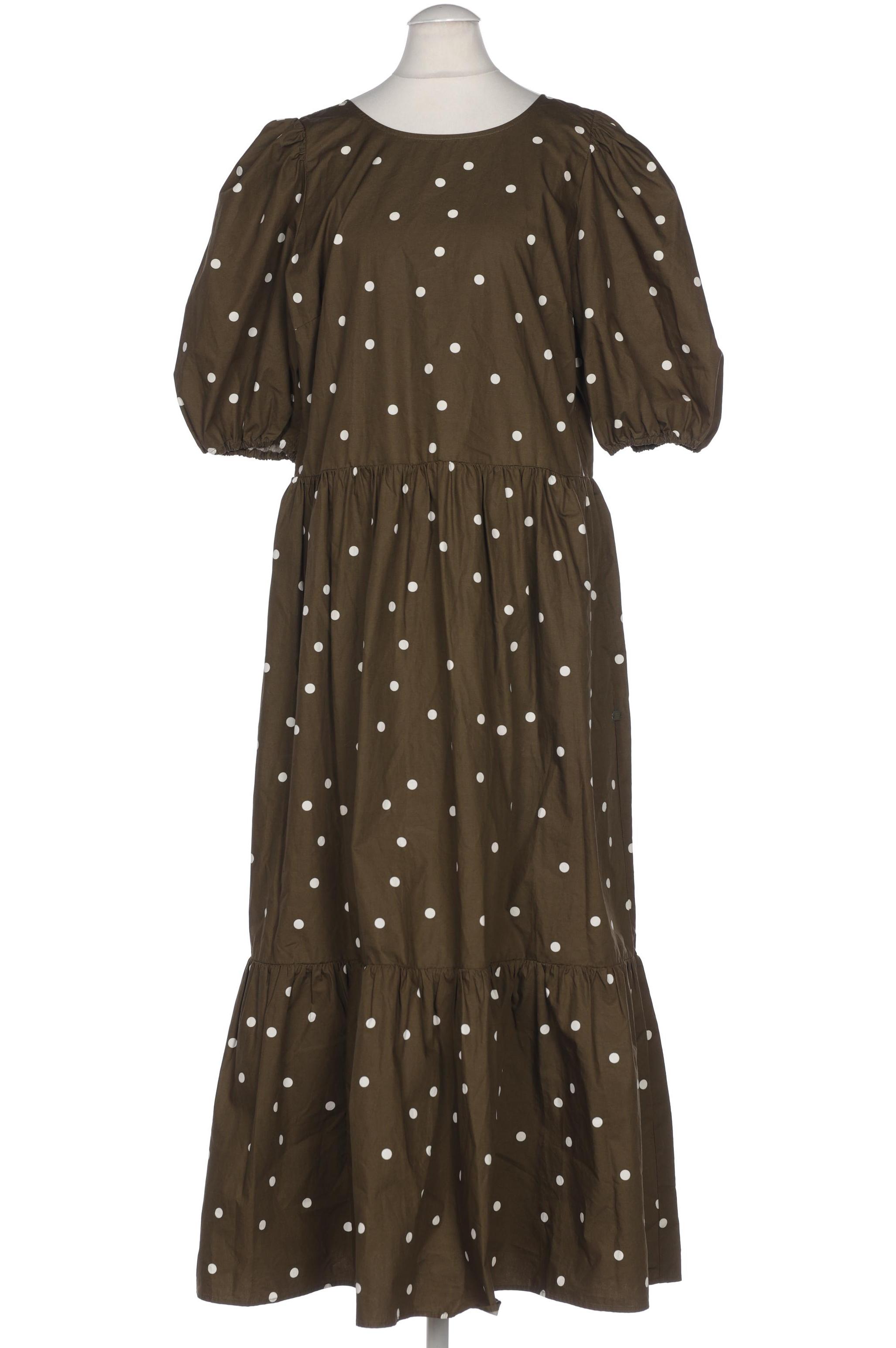 

Marc O Polo Damen Kleid, grün, Gr. 42