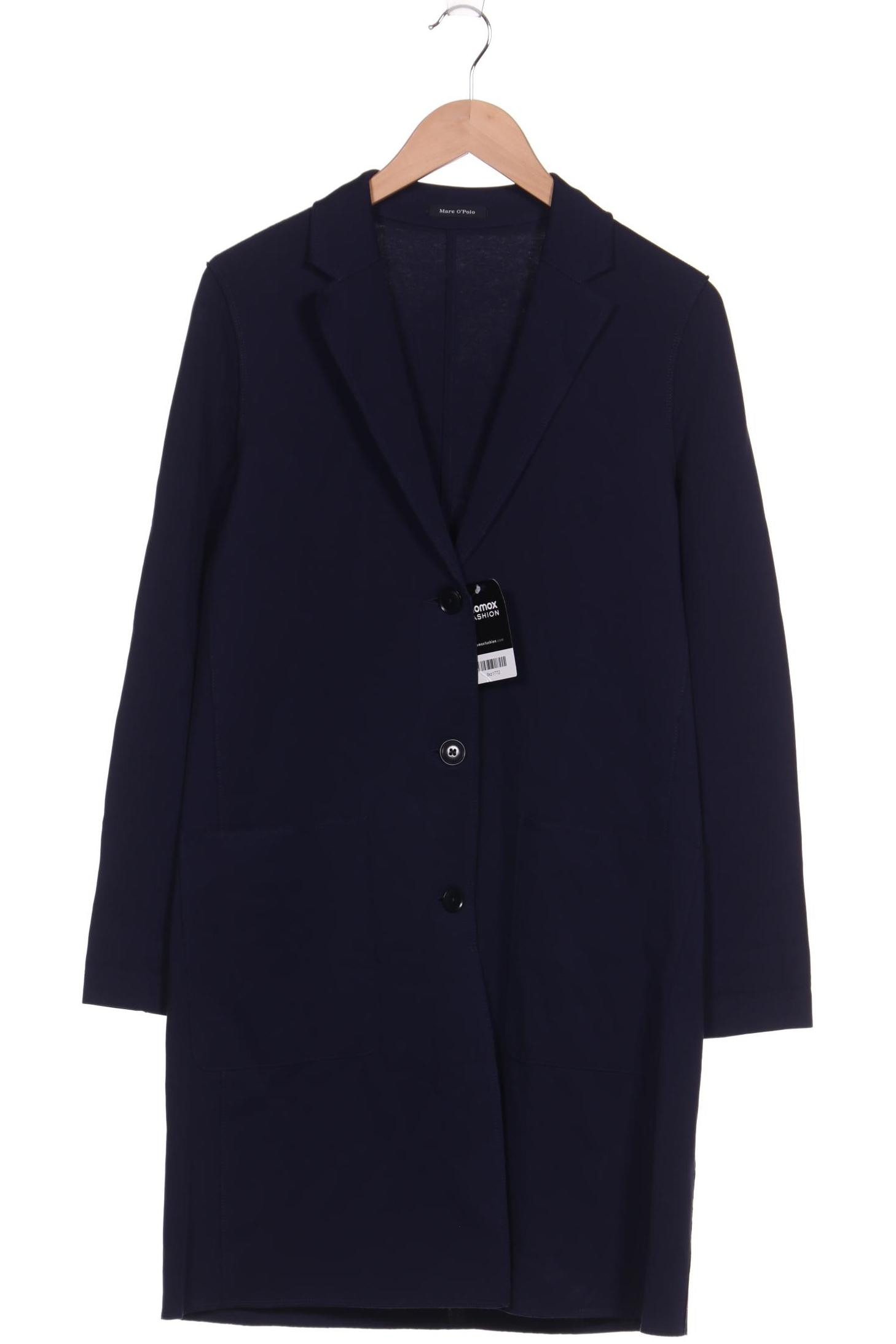 

Marc O Polo Damen Mantel, marineblau, Gr. 38