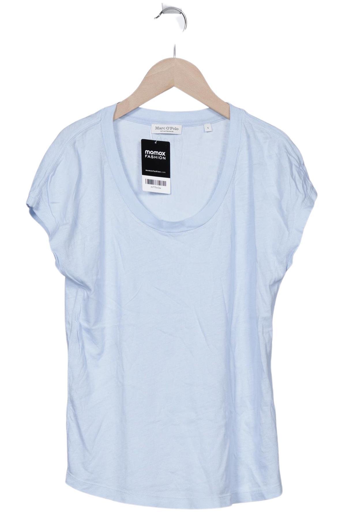 

Marc O Polo Damen T-Shirt, hellblau, Gr. 36