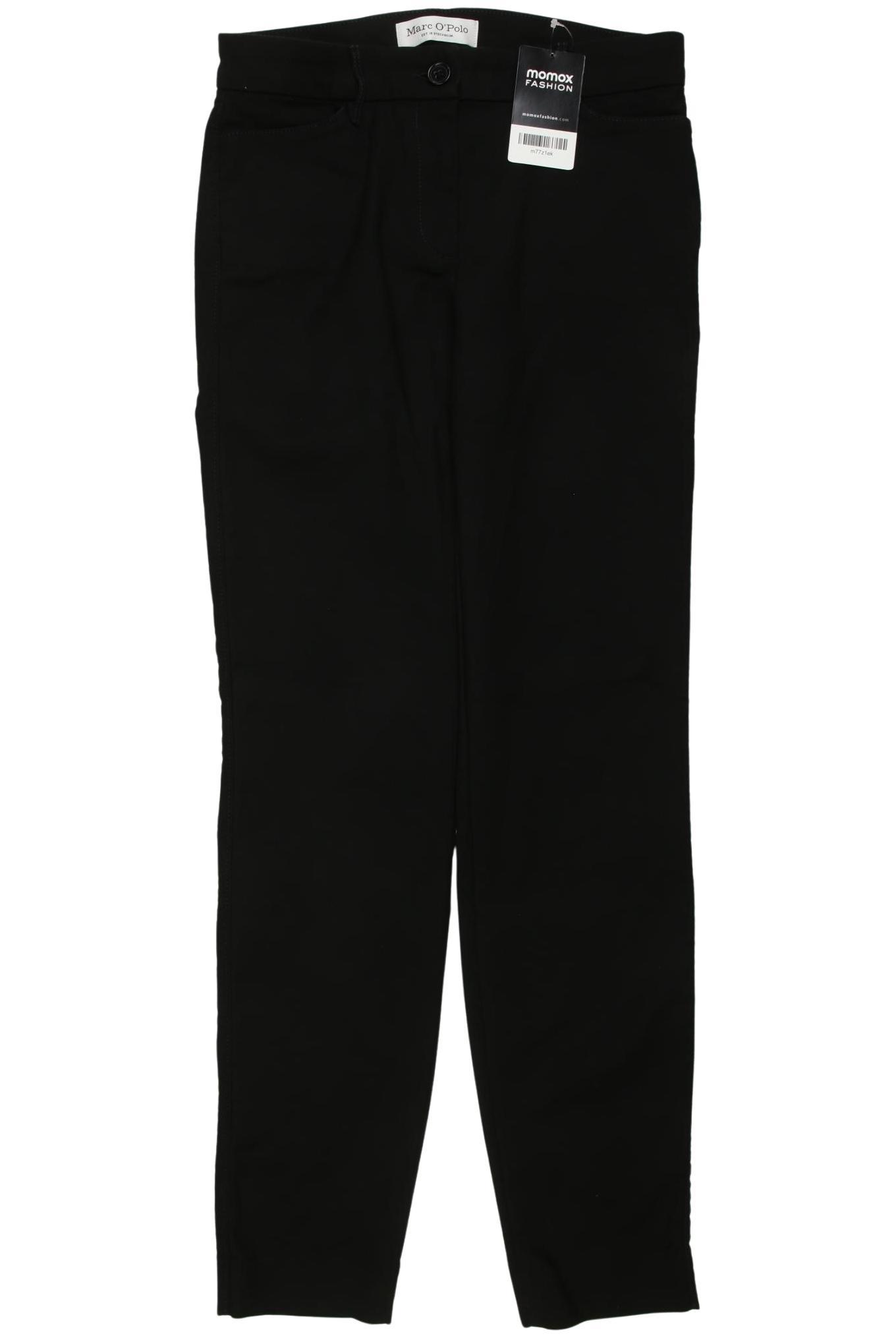 

Marc O Polo Damen Stoffhose, schwarz, Gr. 34