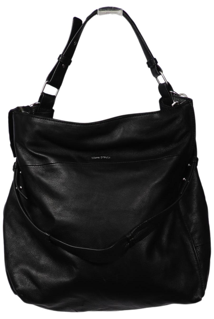 

Marc O Polo Damen Handtasche, schwarz, Gr.