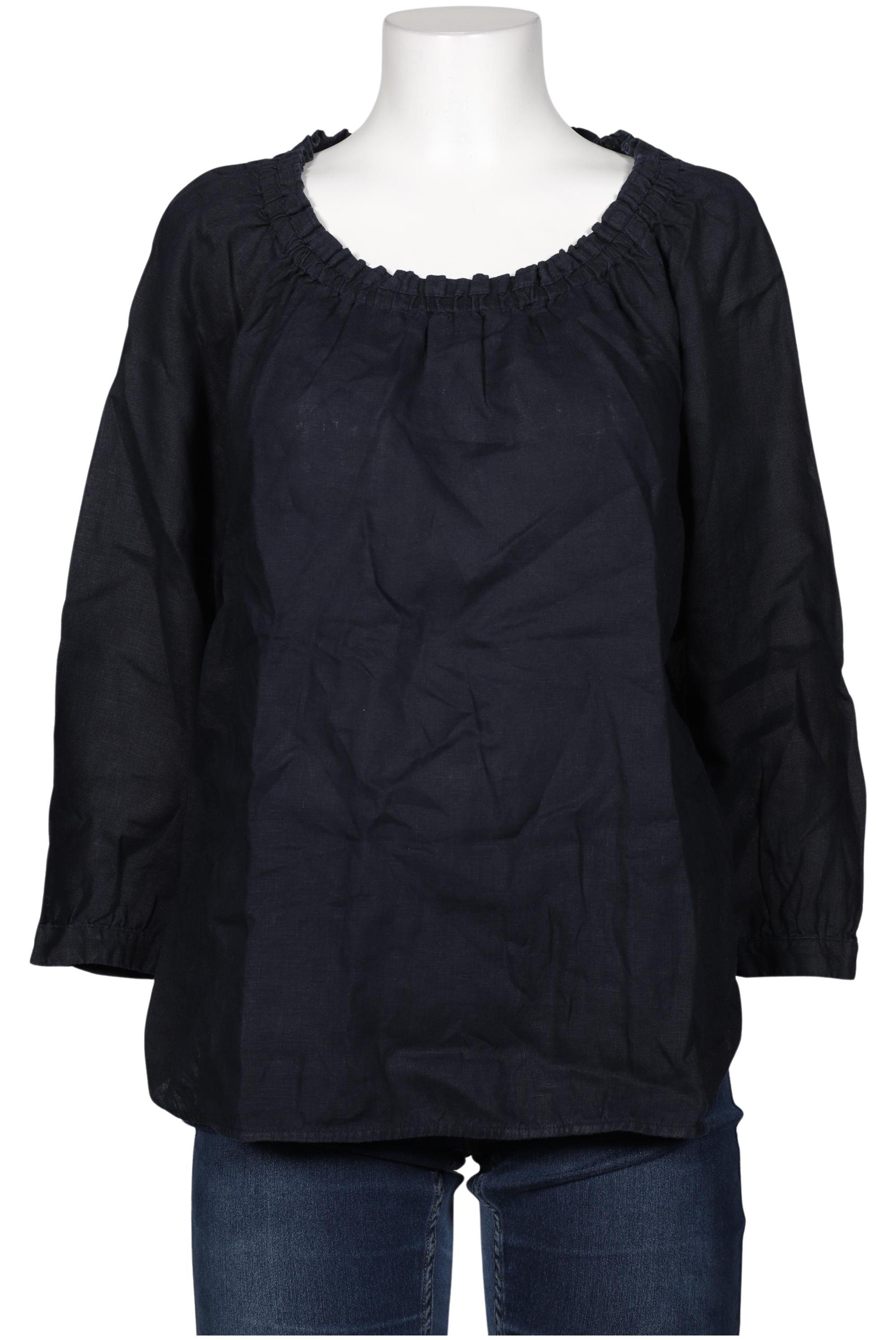 

Marc O Polo Damen Bluse, marineblau, Gr. 42