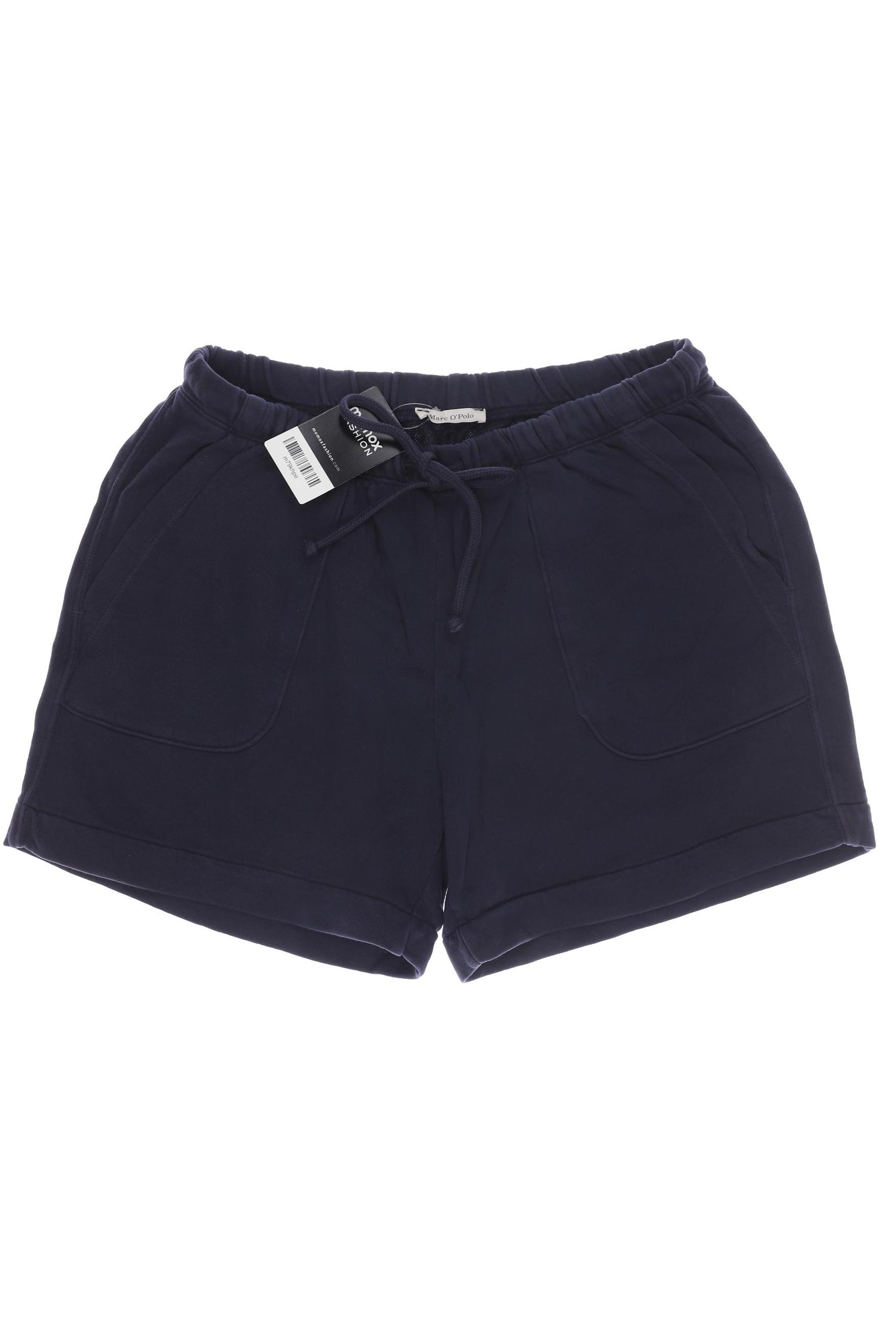 

Marc O Polo Damen Shorts, marineblau, Gr. 38