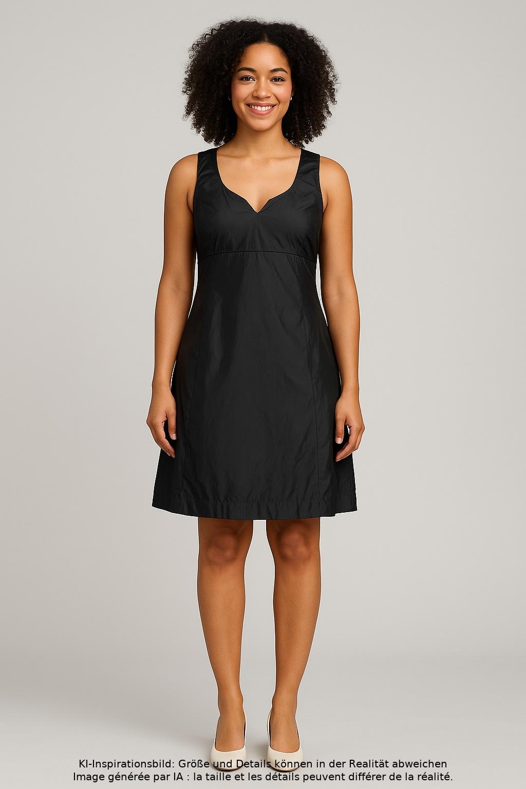 

Marc O Polo Damen Kleid, schwarz, Gr. 40