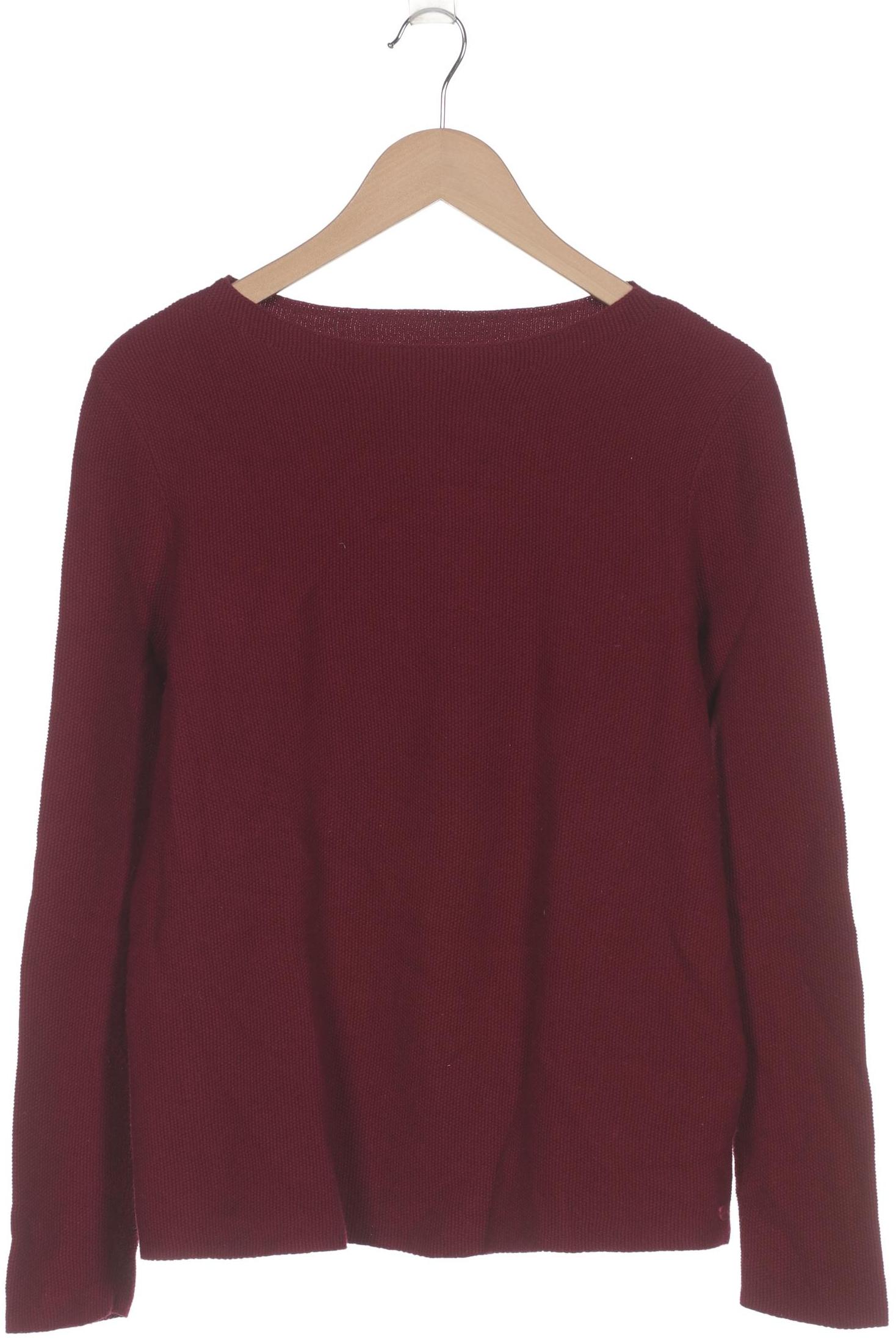 

Marc O Polo Damen Pullover, bordeaux, Gr. 44