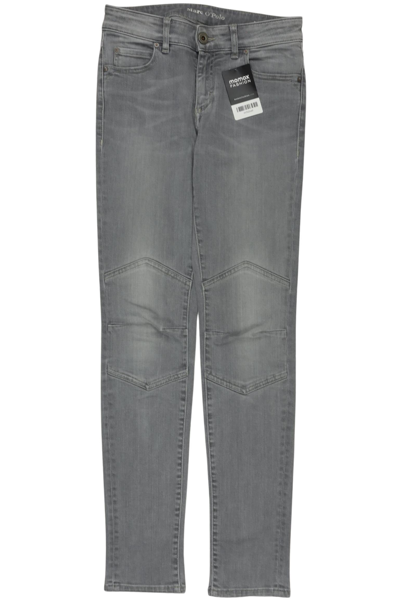 

Marc O Polo Damen Jeans, grau, Gr. 26