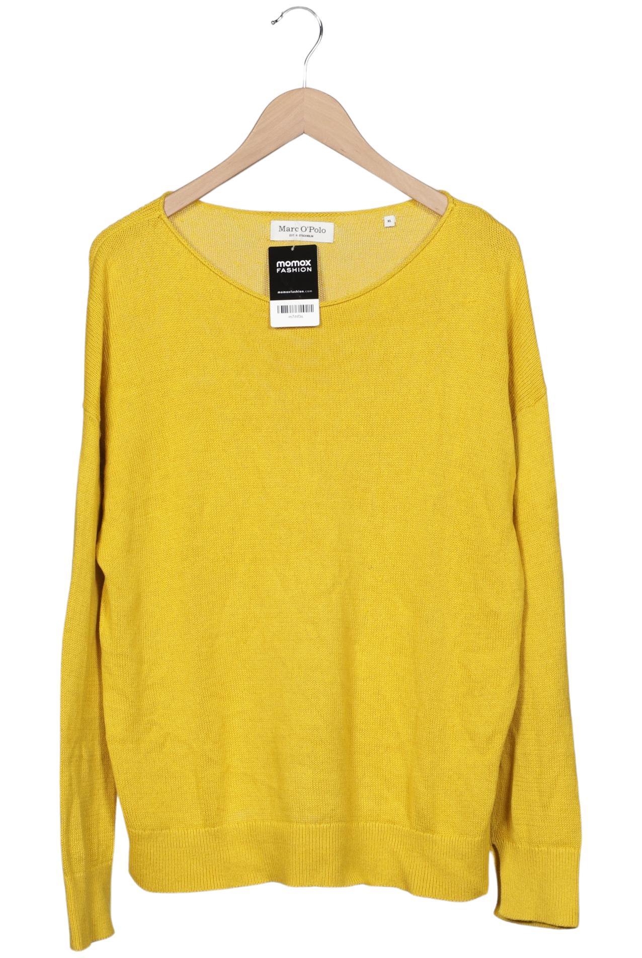 

Marc O Polo Damen Pullover, orange, Gr. 44