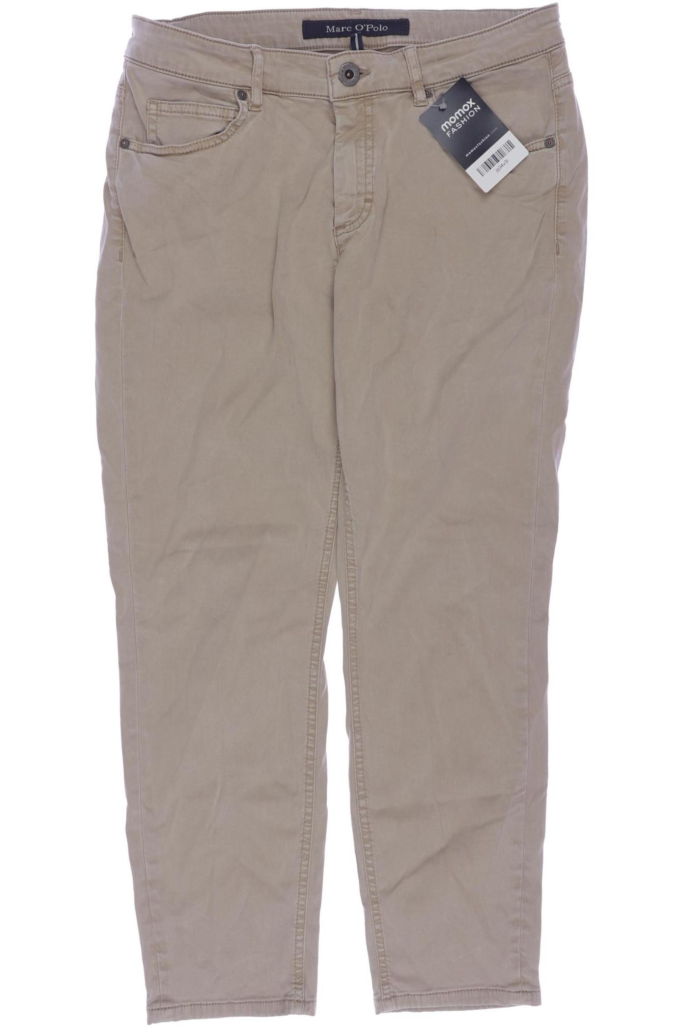 

Marc O Polo Damen Stoffhose, beige, Gr. 29