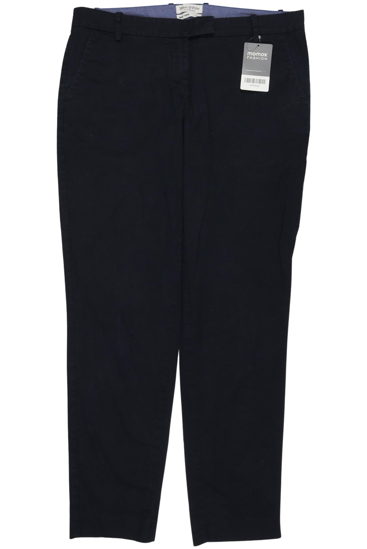 

Marc O Polo Damen Stoffhose, marineblau, Gr. 38