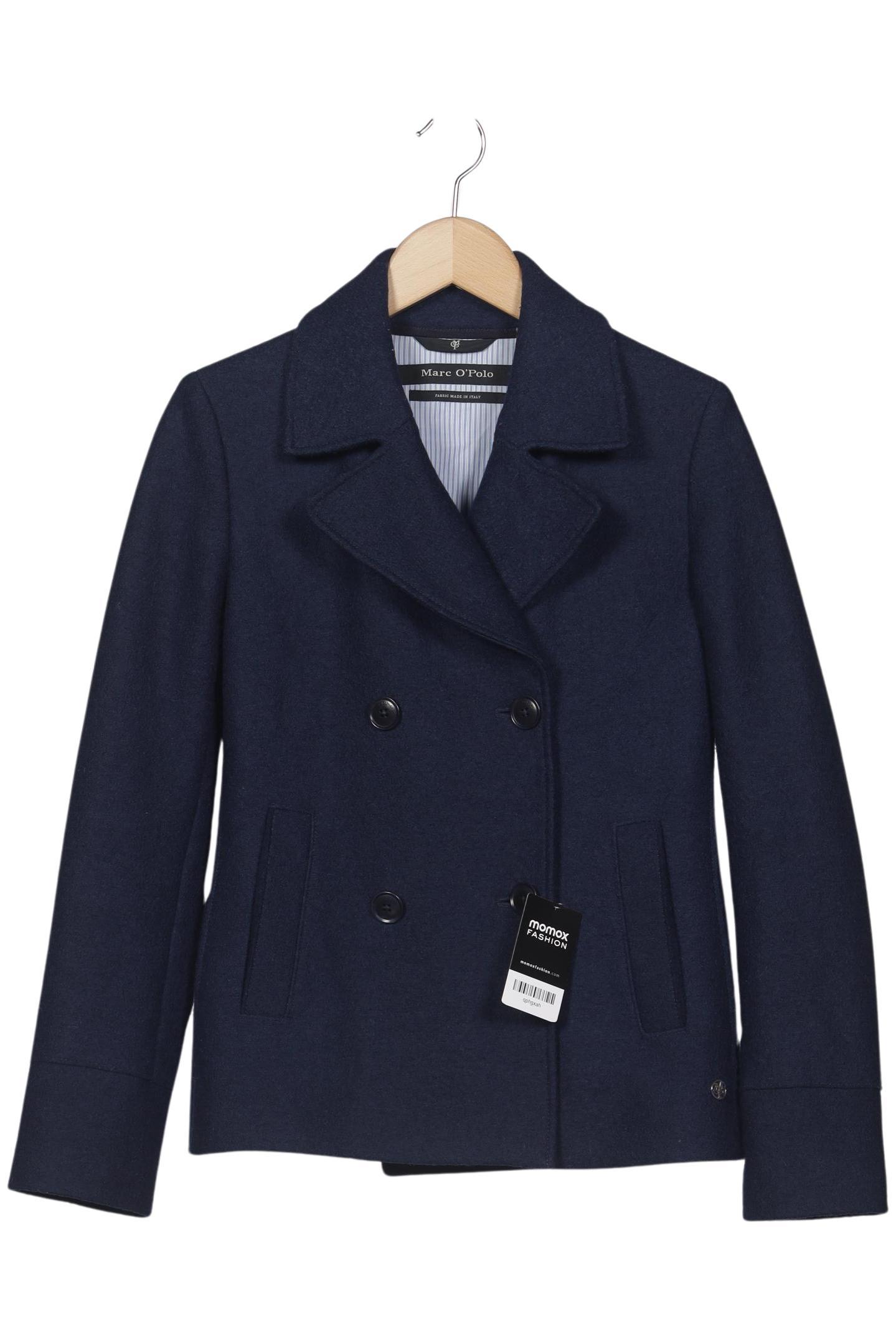 

Marc O Polo Damen Jacke, marineblau, Gr. 36