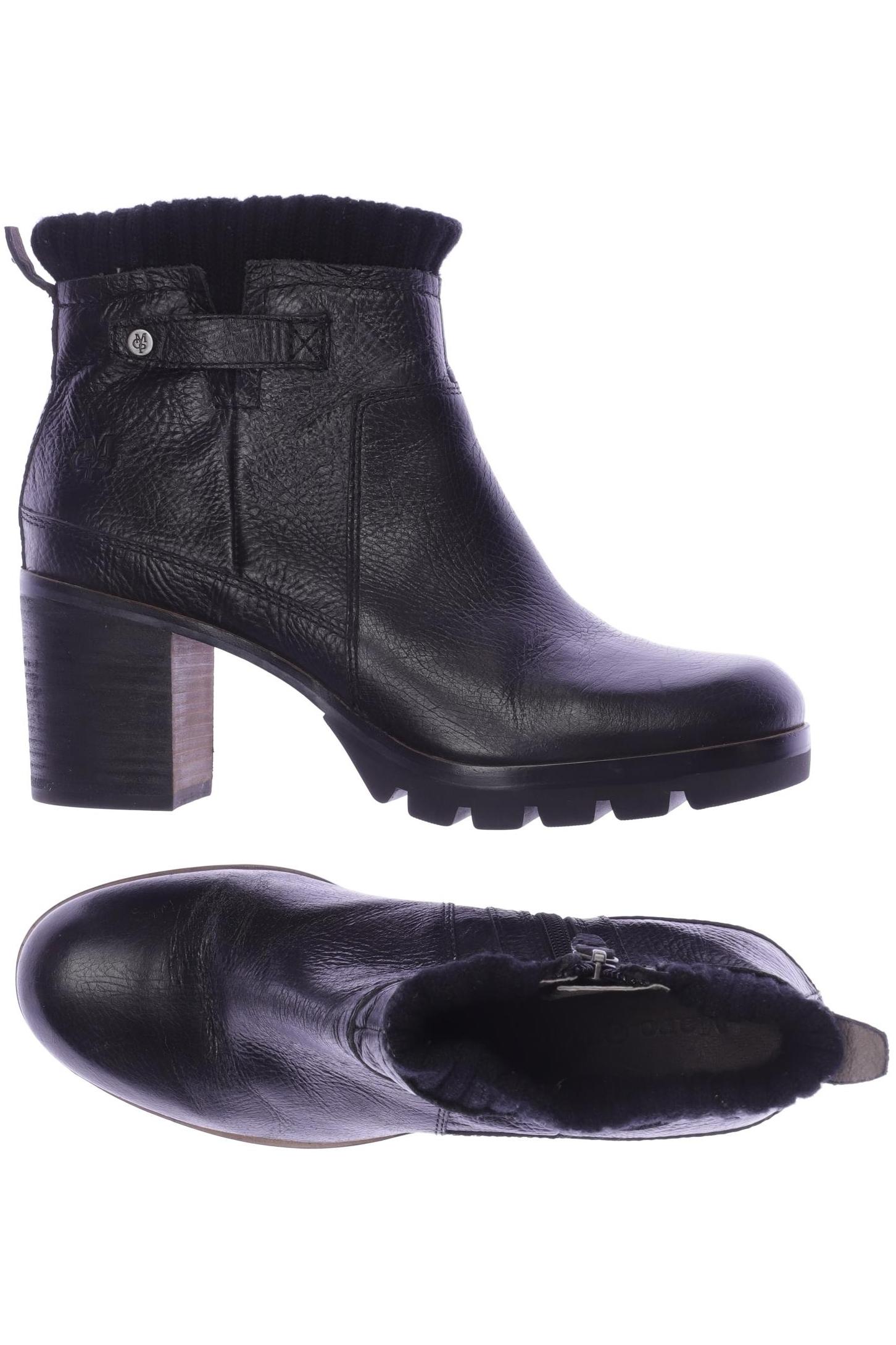 

Marc O Polo Damen Stiefelette, schwarz, Gr. 5.5
