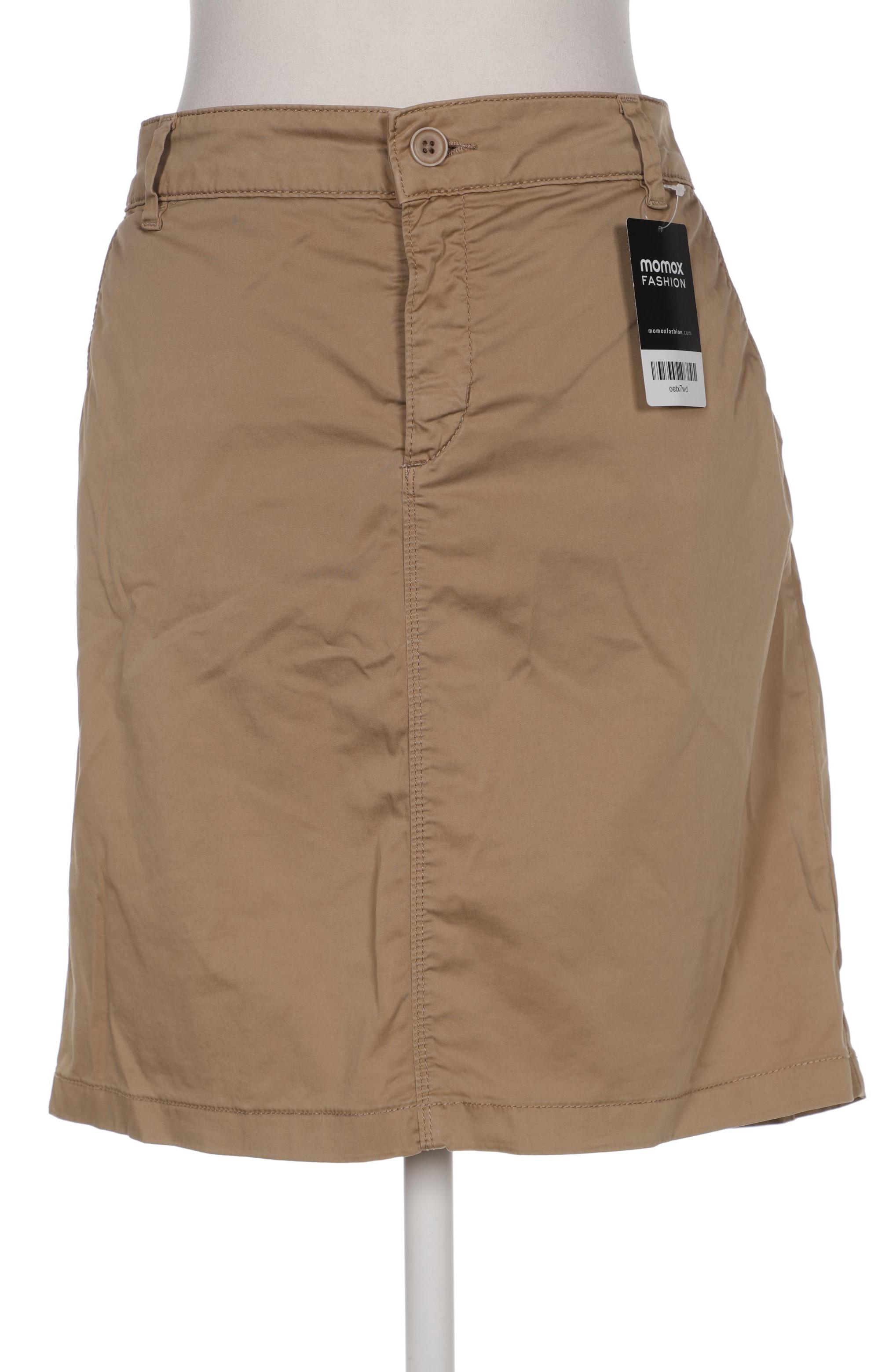 

Marc O Polo Damen Rock, beige, Gr. 40