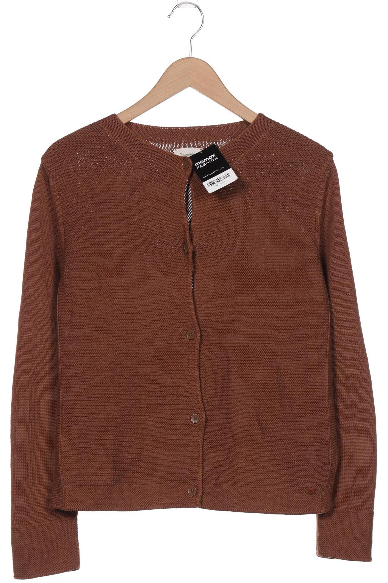 

Marc O Polo Damen Strickjacke, braun