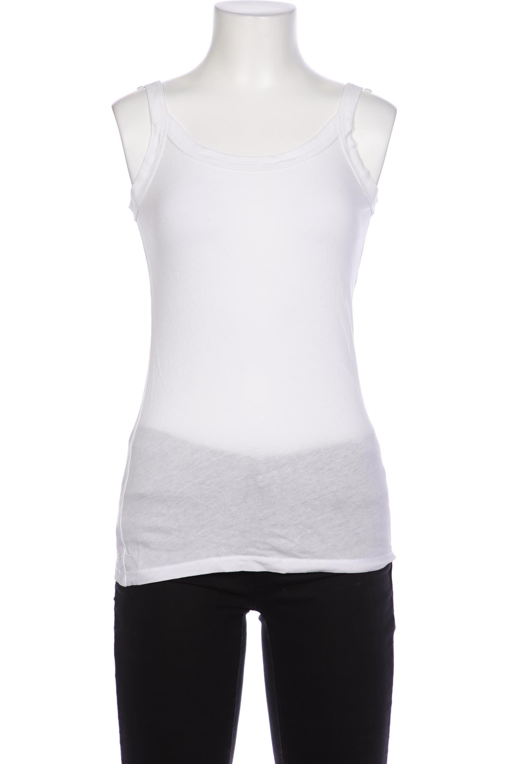 

Marc O Polo Damen Top, weiß, Gr. 36