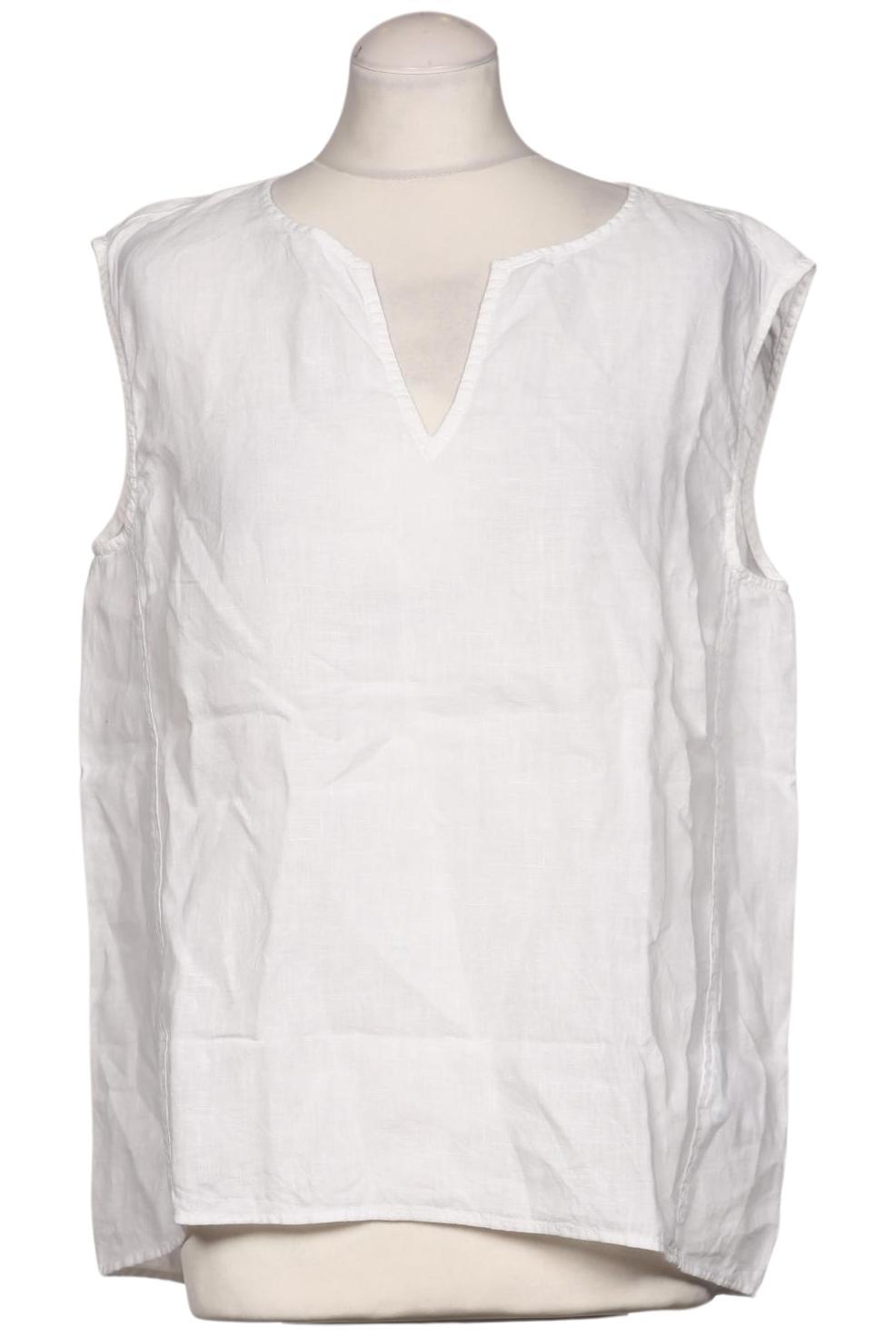 

Marc O Polo Damen Bluse, weiß, Gr. 40