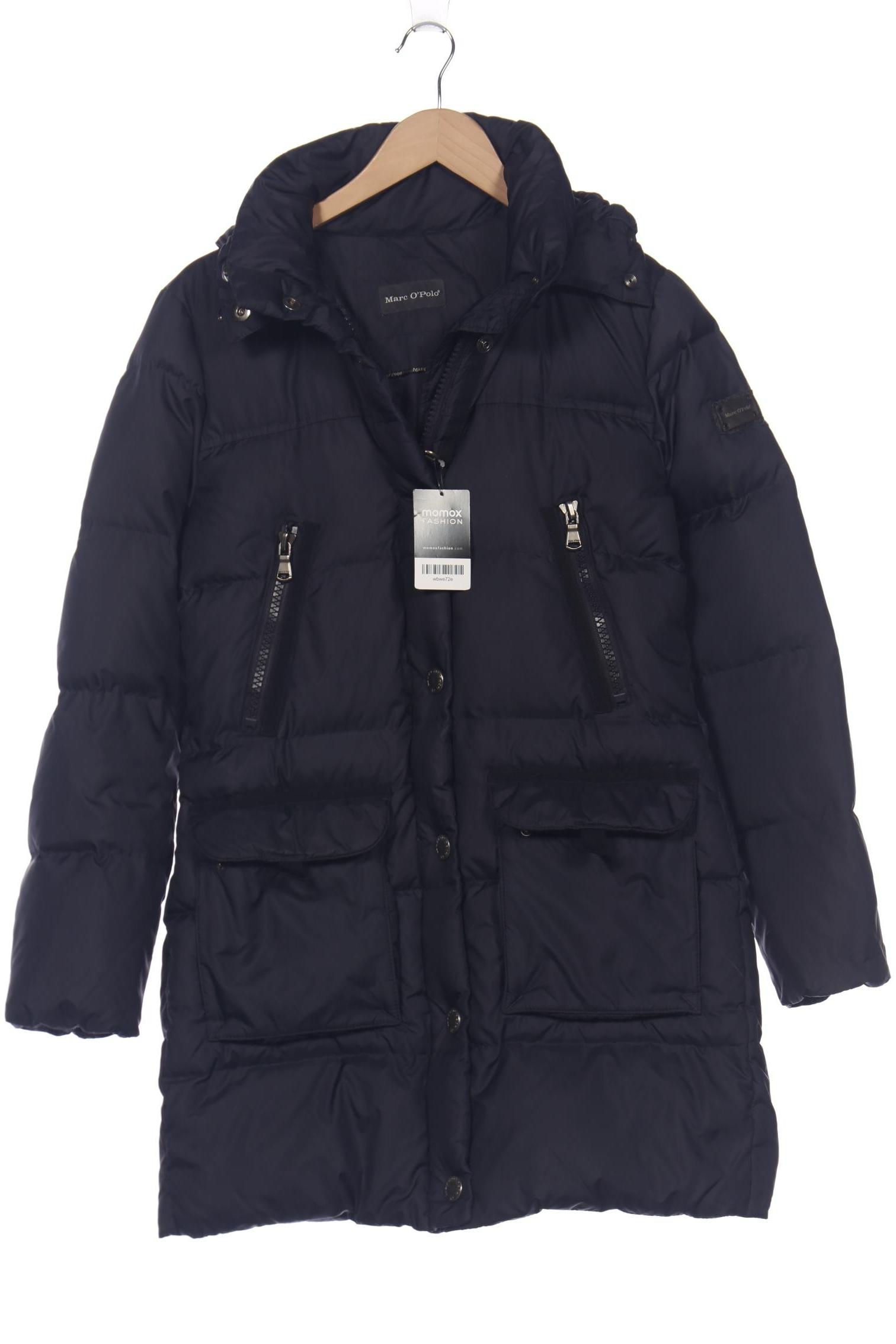 

Marc O Polo Damen Mantel, marineblau, Gr. 40