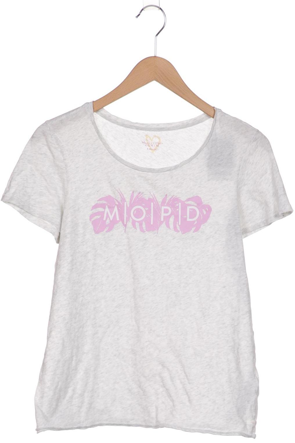 

Marc O Polo Damen T-Shirt, grau, Gr. 36