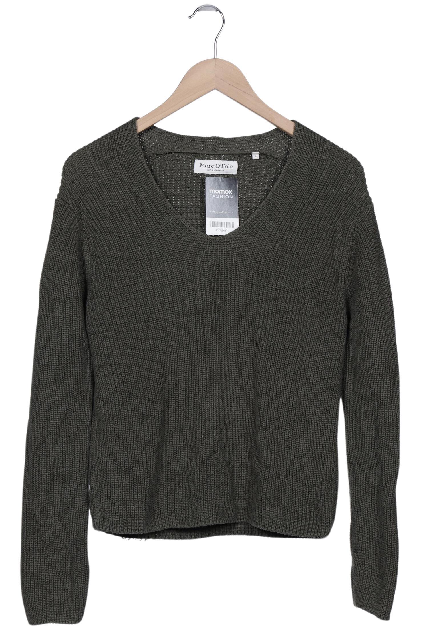 

Marc O Polo Damen Pullover, grün, Gr. 36