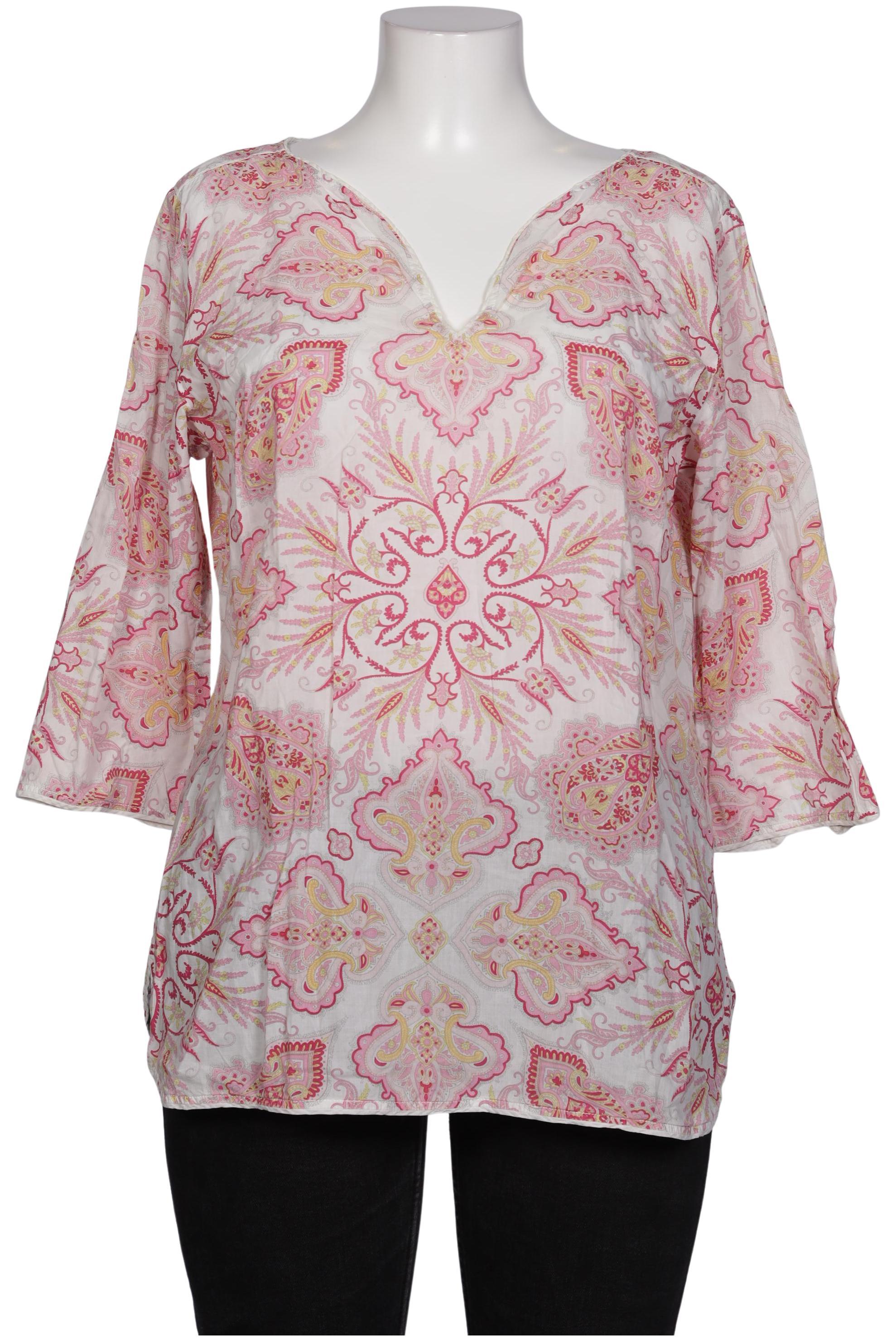 

Marc O Polo Damen Bluse, pink, Gr. 44