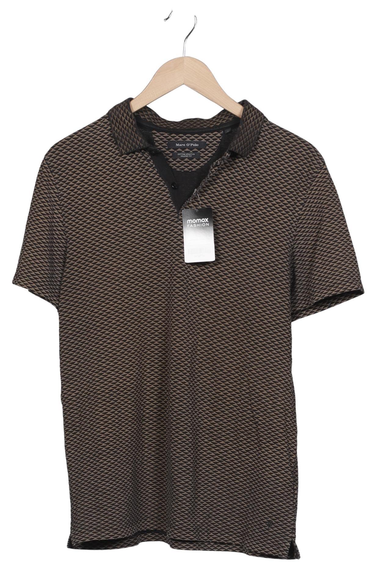 

Marc O Polo Herren Poloshirt, mehrfarbig, Gr. 52