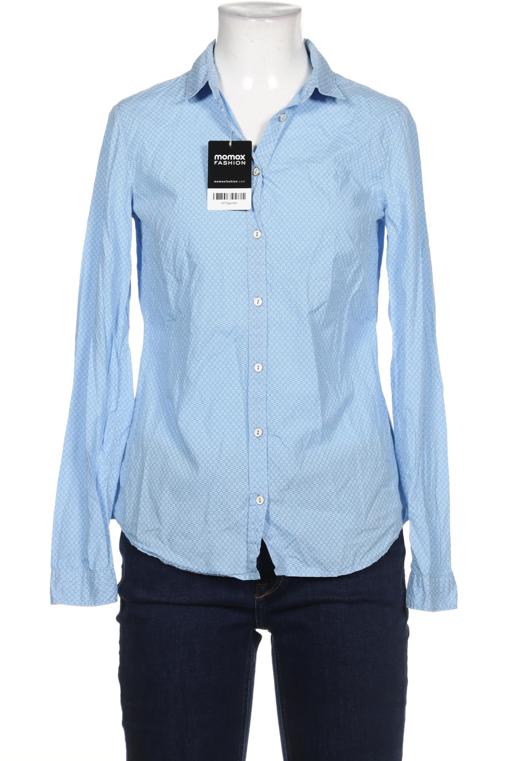 

Marc O Polo Damen Bluse, blau