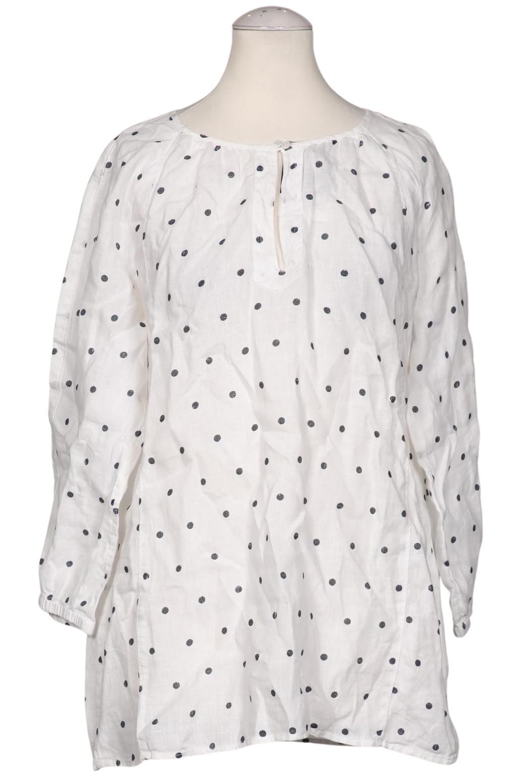 

Marc O Polo Damen Bluse, weiß, Gr. 36